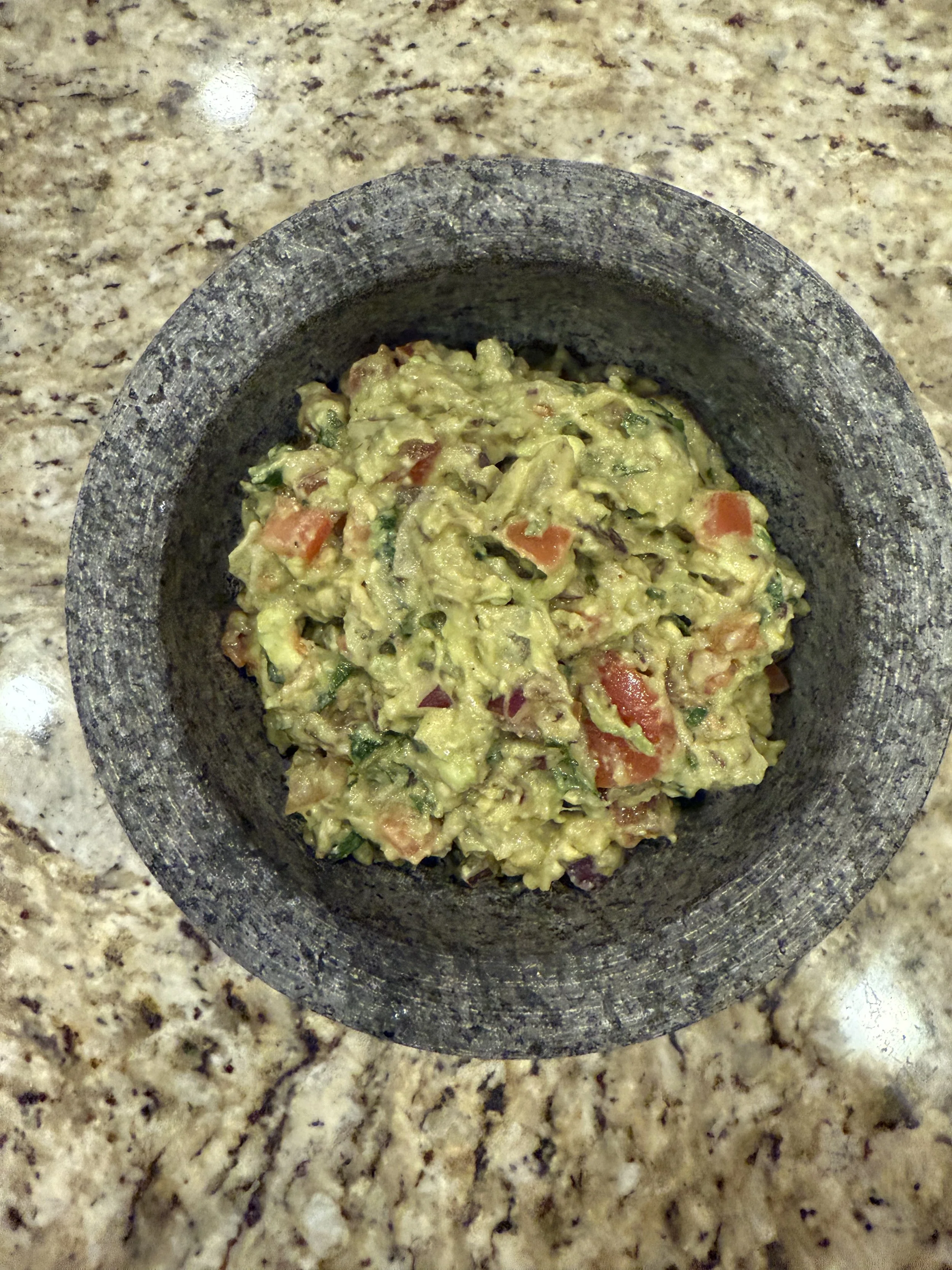 World’s Best Guacamole