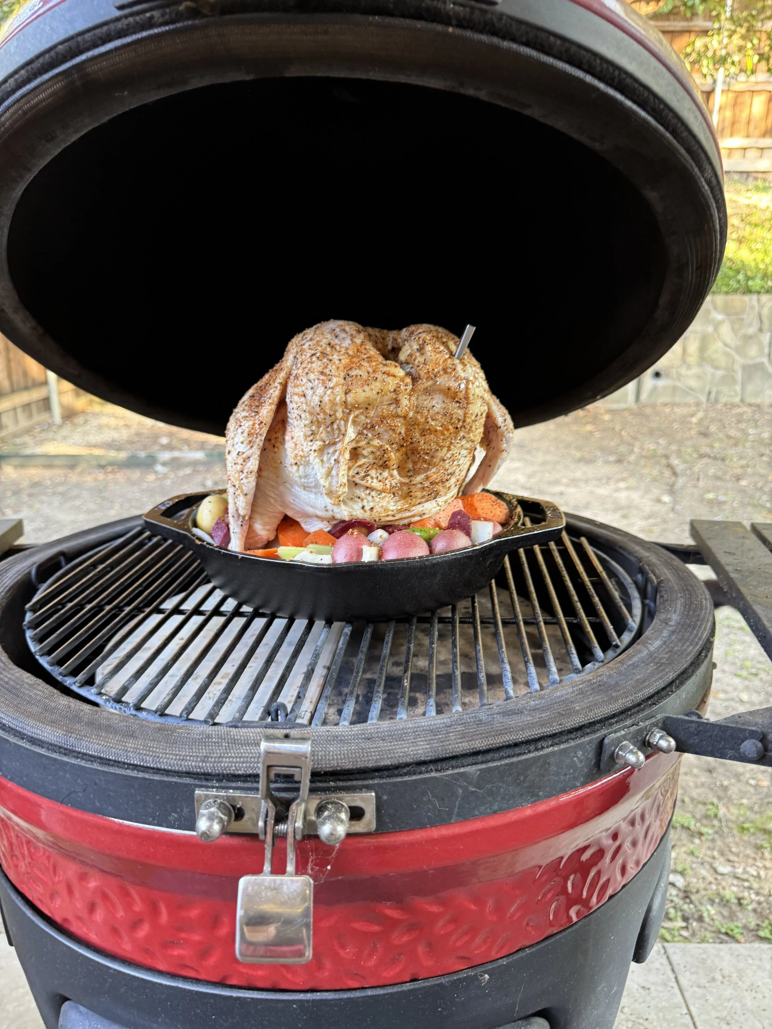 Beer Can Chicken