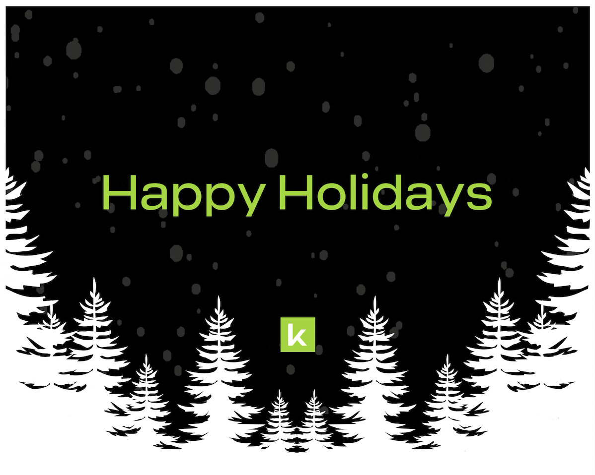 Happy Holidays from Klemchuk PLLC