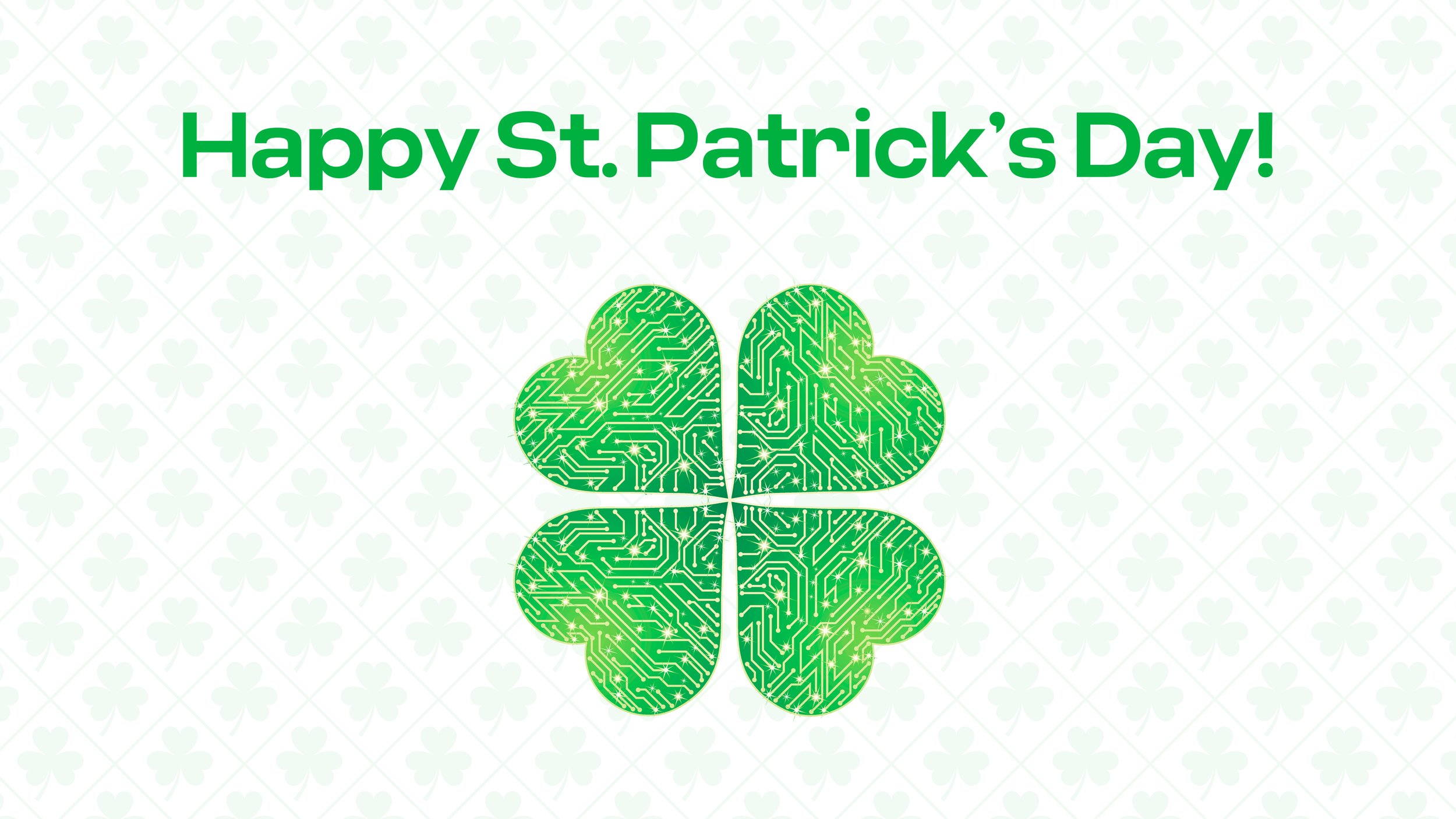 Happy St. Patrick’s Day From Klemchuk PLLC