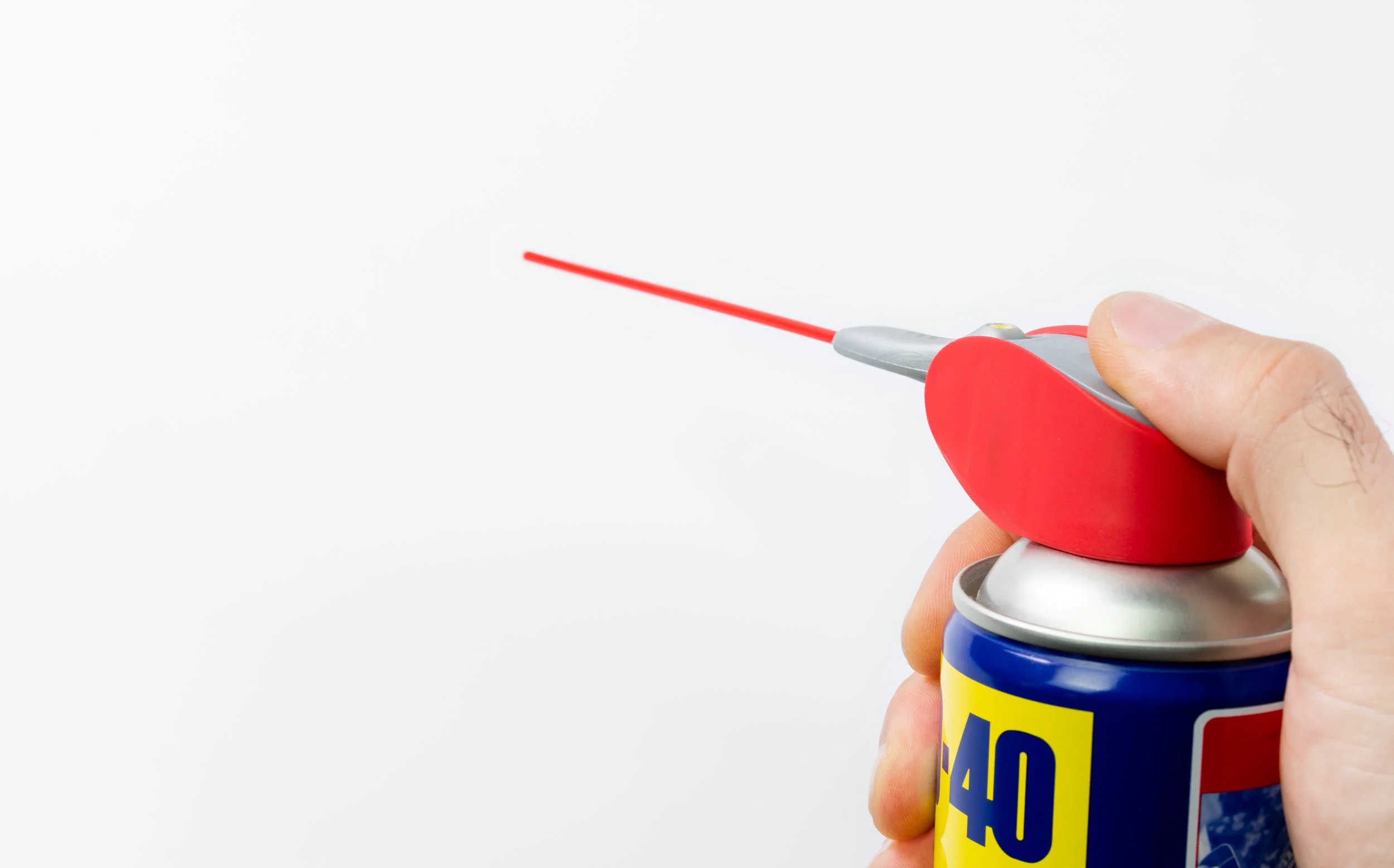 How WD-40 Keeps Its Famous Secret Formula Protected