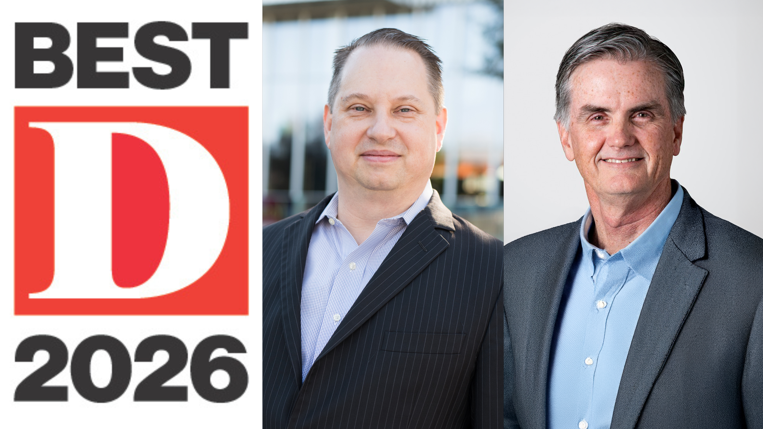 Attorneys Darin Klemchuk and Rich Wynne Named to 2026 Best Lawyers List by D Magazine