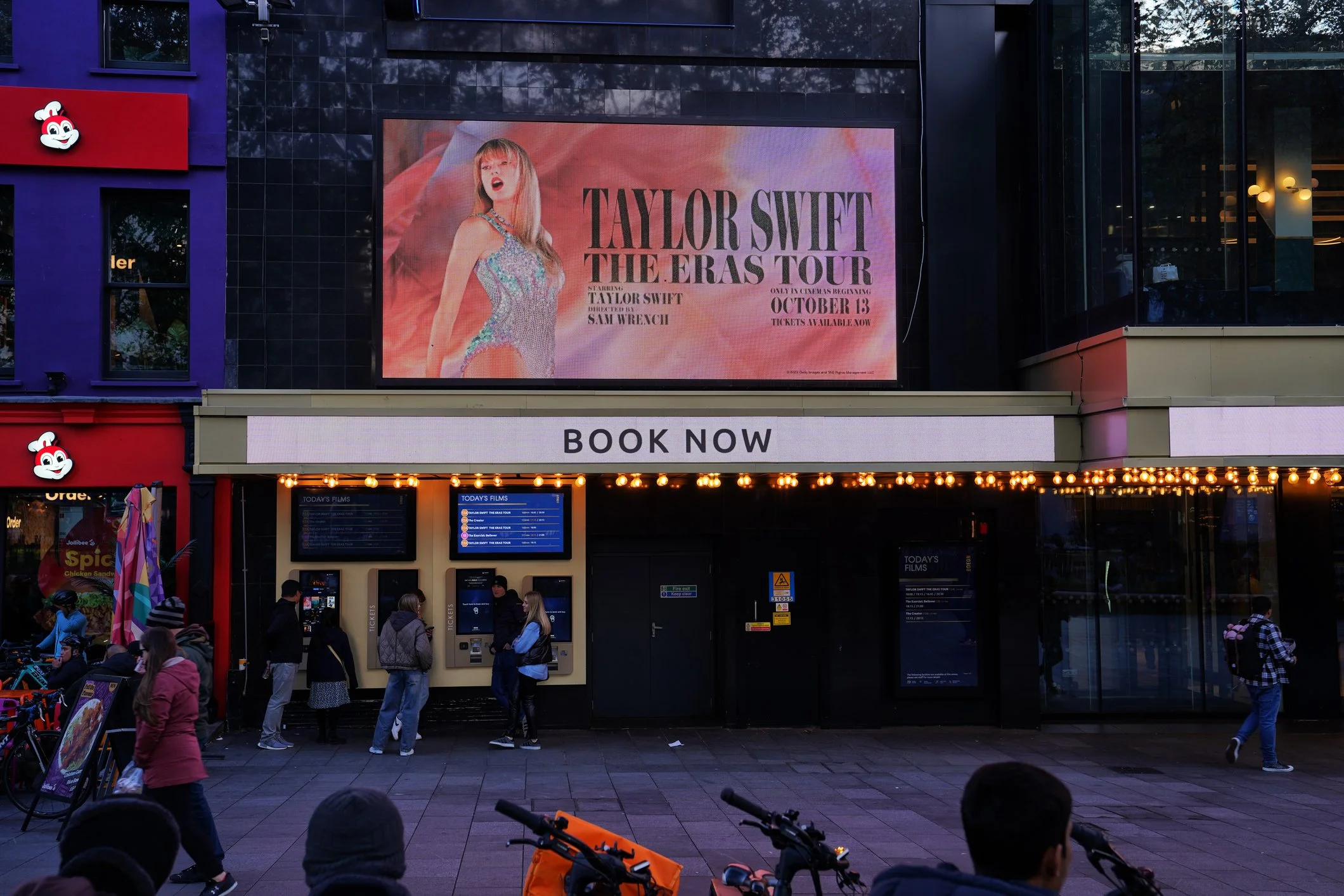 Taylor Swift and AI: Look What They Made Her Do