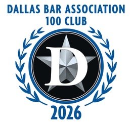 Klemchuk PLLC Recognized as a Member of the 2026 Dallas Bar Association 100 Club