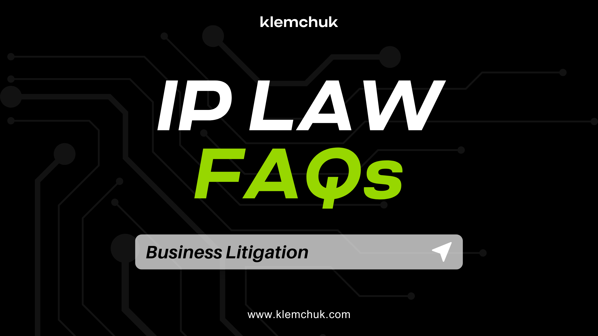 What is Business Litigation? An Overview of Business Law
