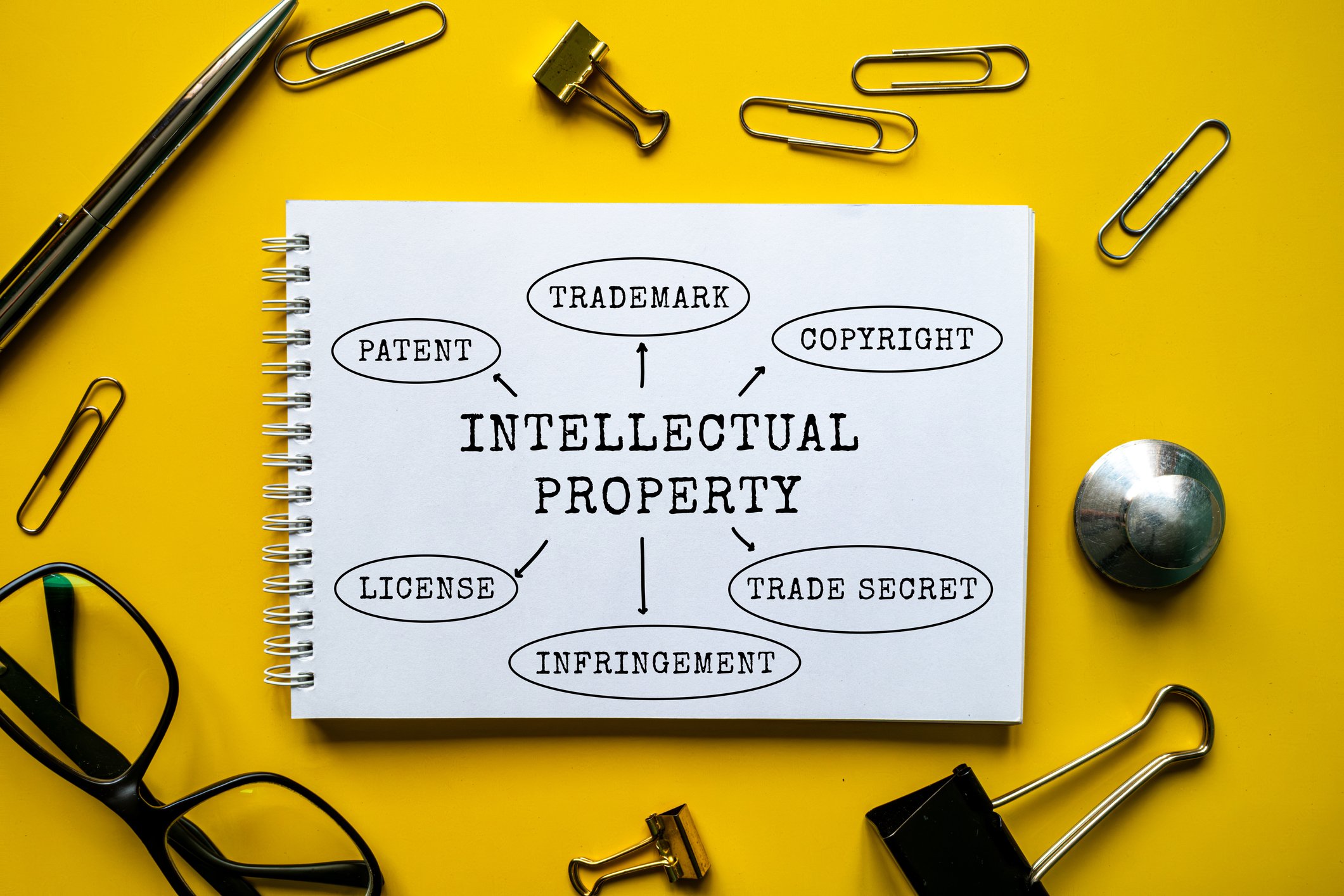 The Dallas Business Guide to Intellectual Property 