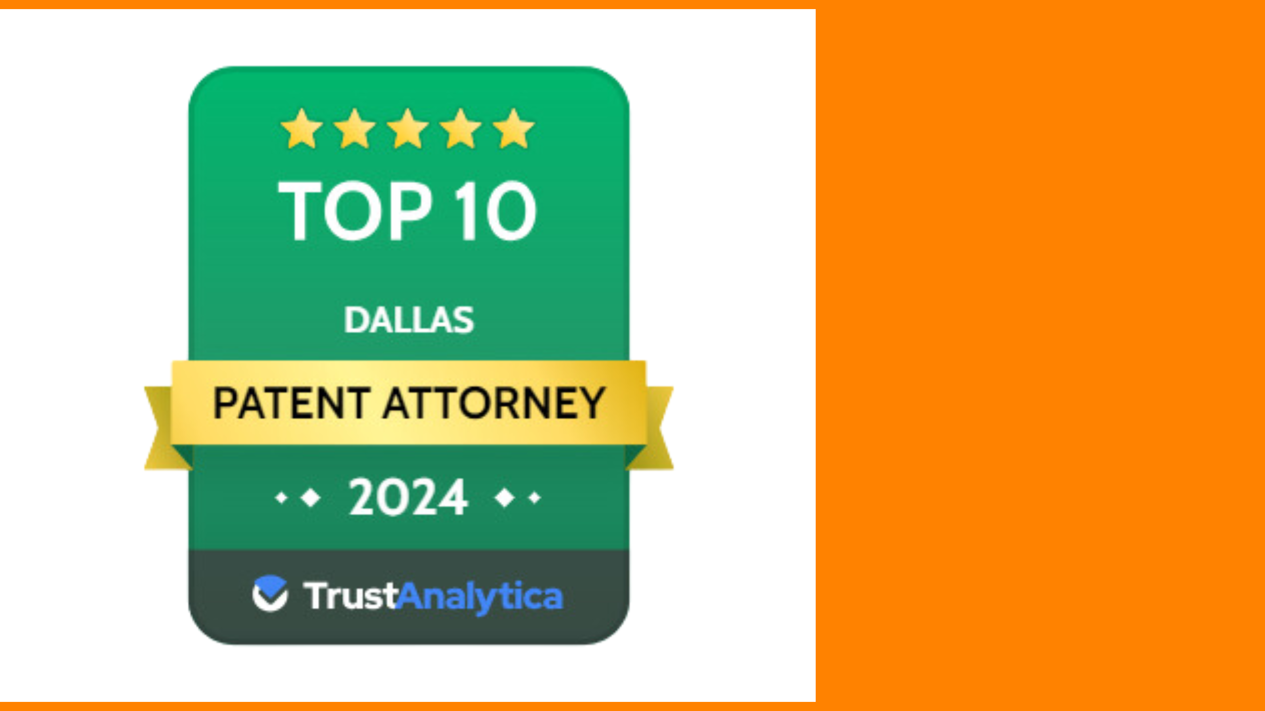 Klemchuk PLLC Ranked In Top 10 Patent Attorneys In Dallas List