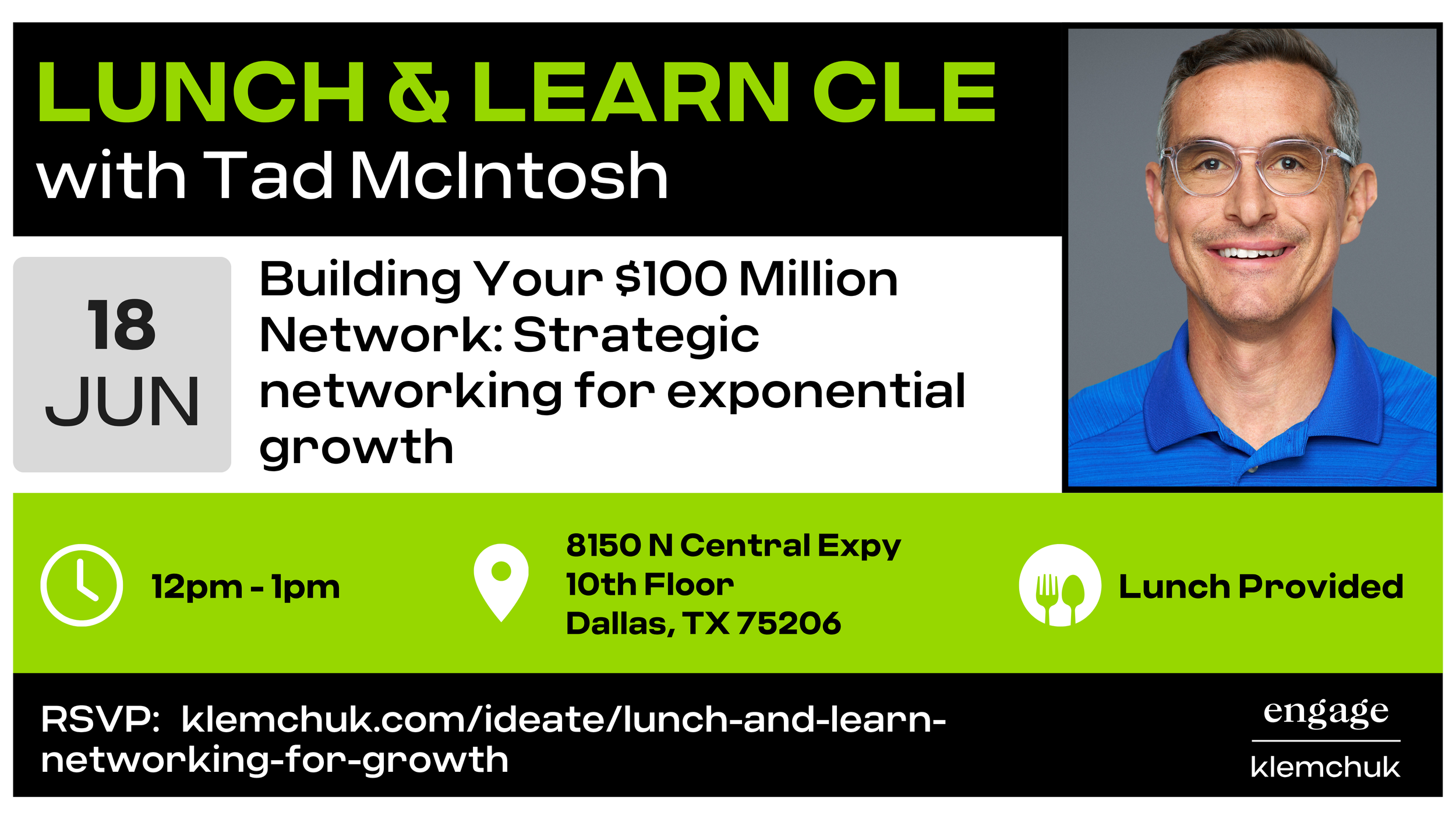 Networking for Growth