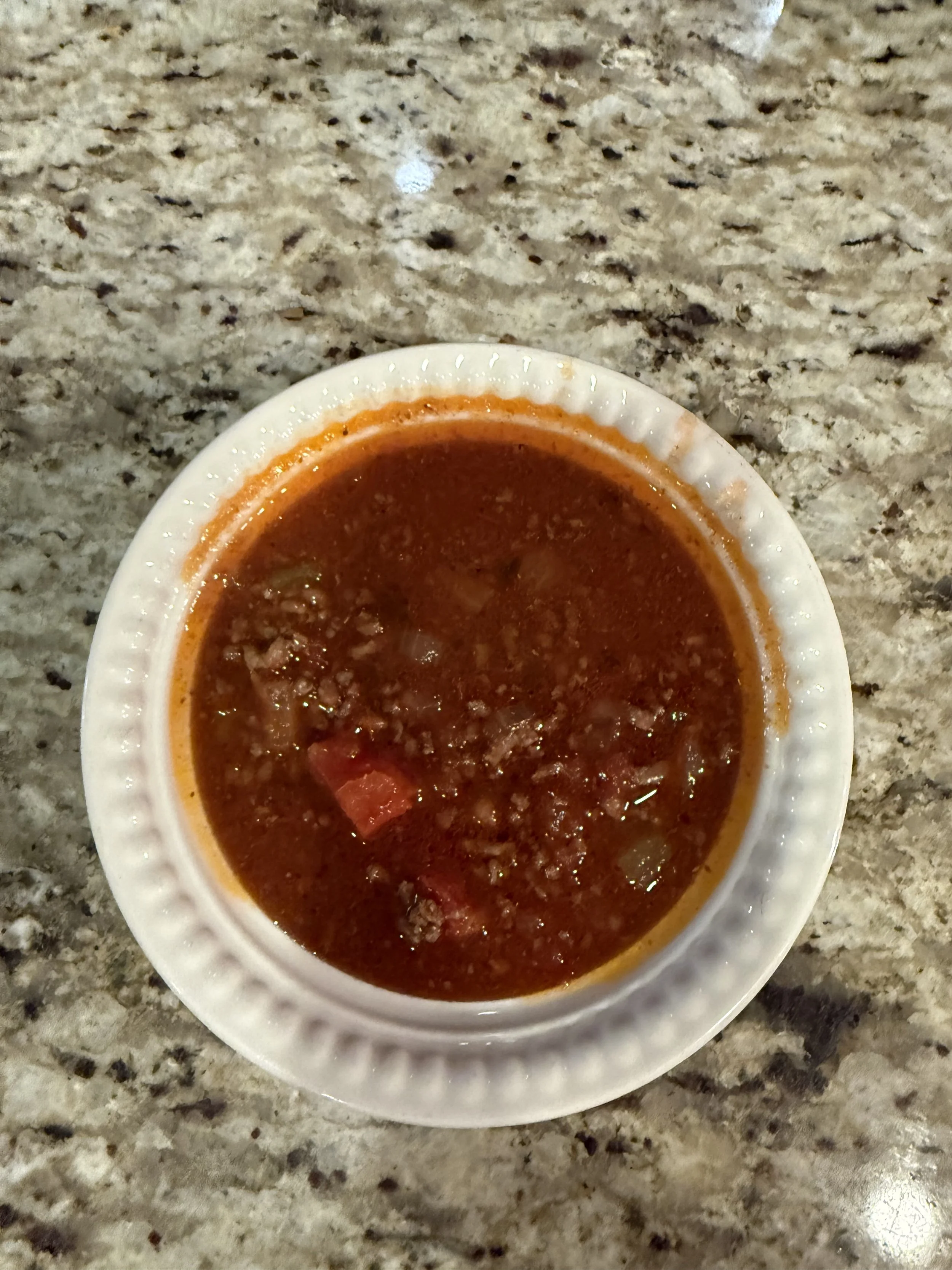 Texas Taco Soup