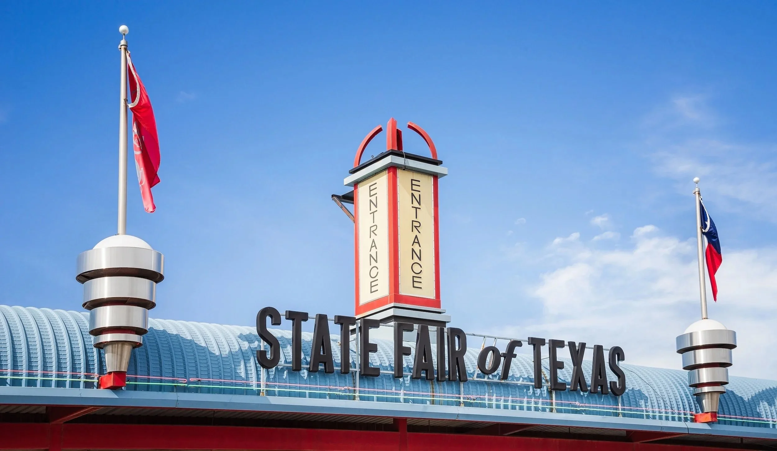 Big Tex, the Texas State Fair, and the Intellectual Property That Keeps Them Iconic