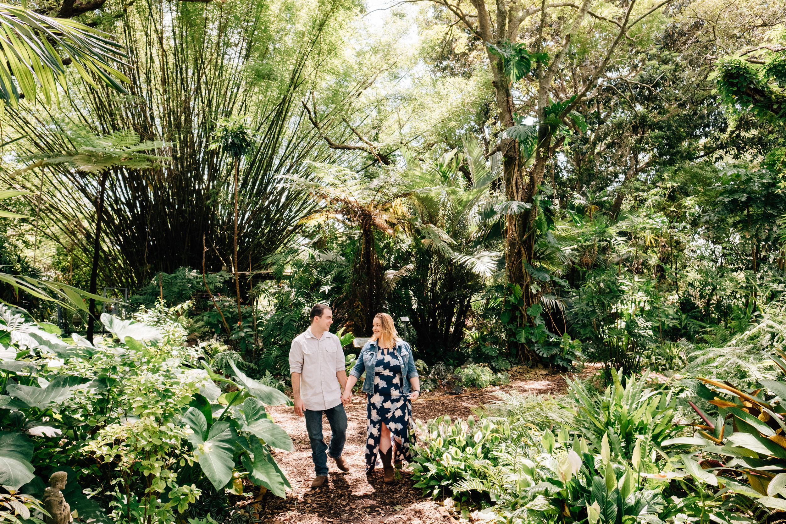 Botanical Gardens Blog Amethyst Weddings