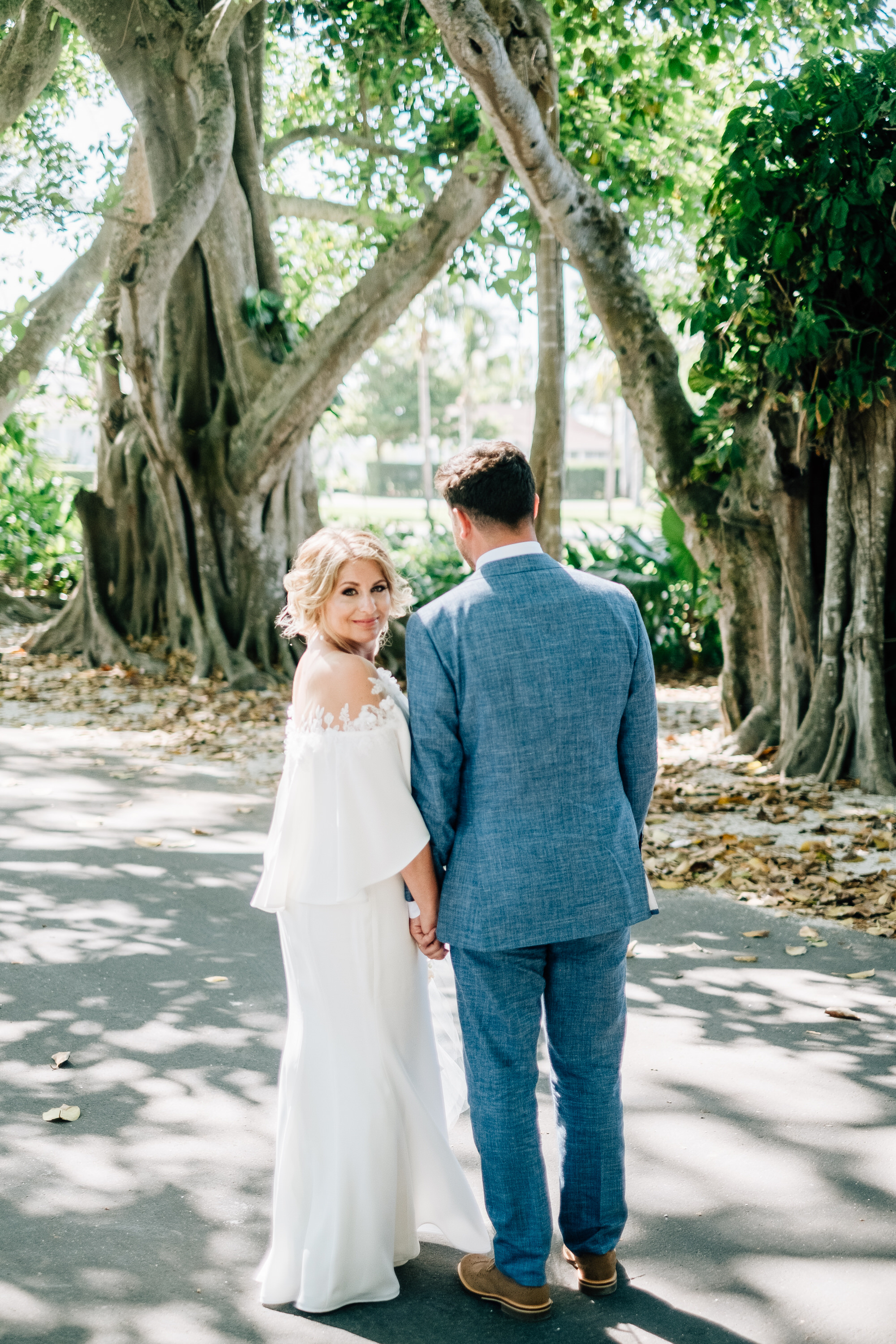 Boca Grande Banyan Street Wedding