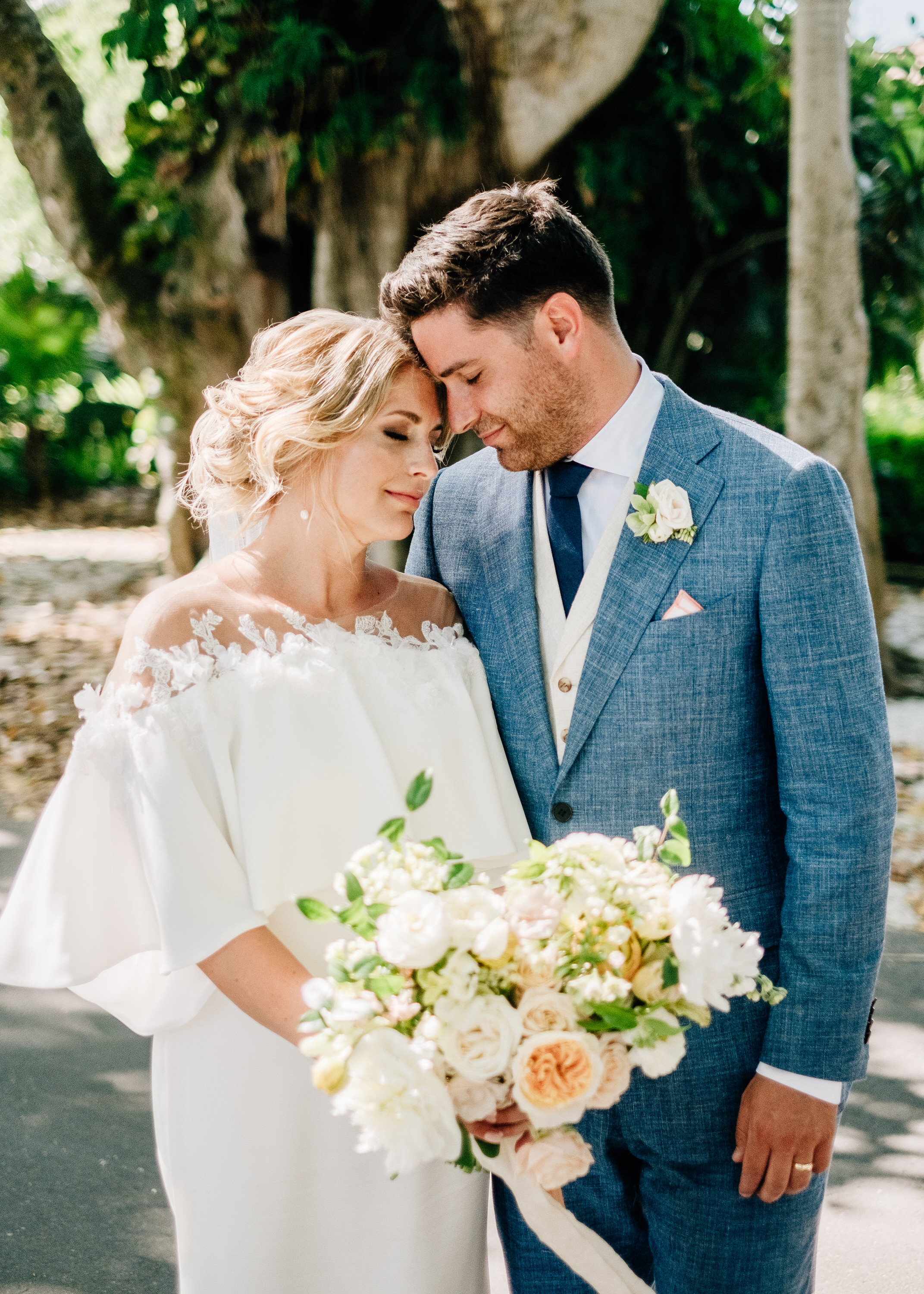 Boca Grande Banyan Street Wedding