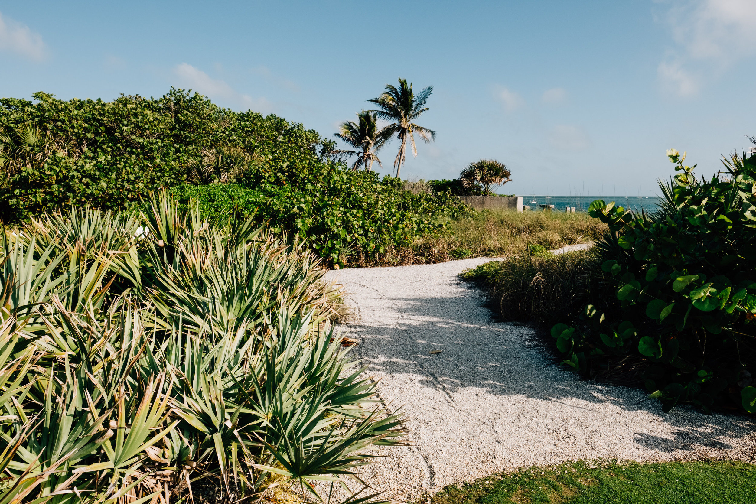 Boca Bay Pass Club Beach Wedding 