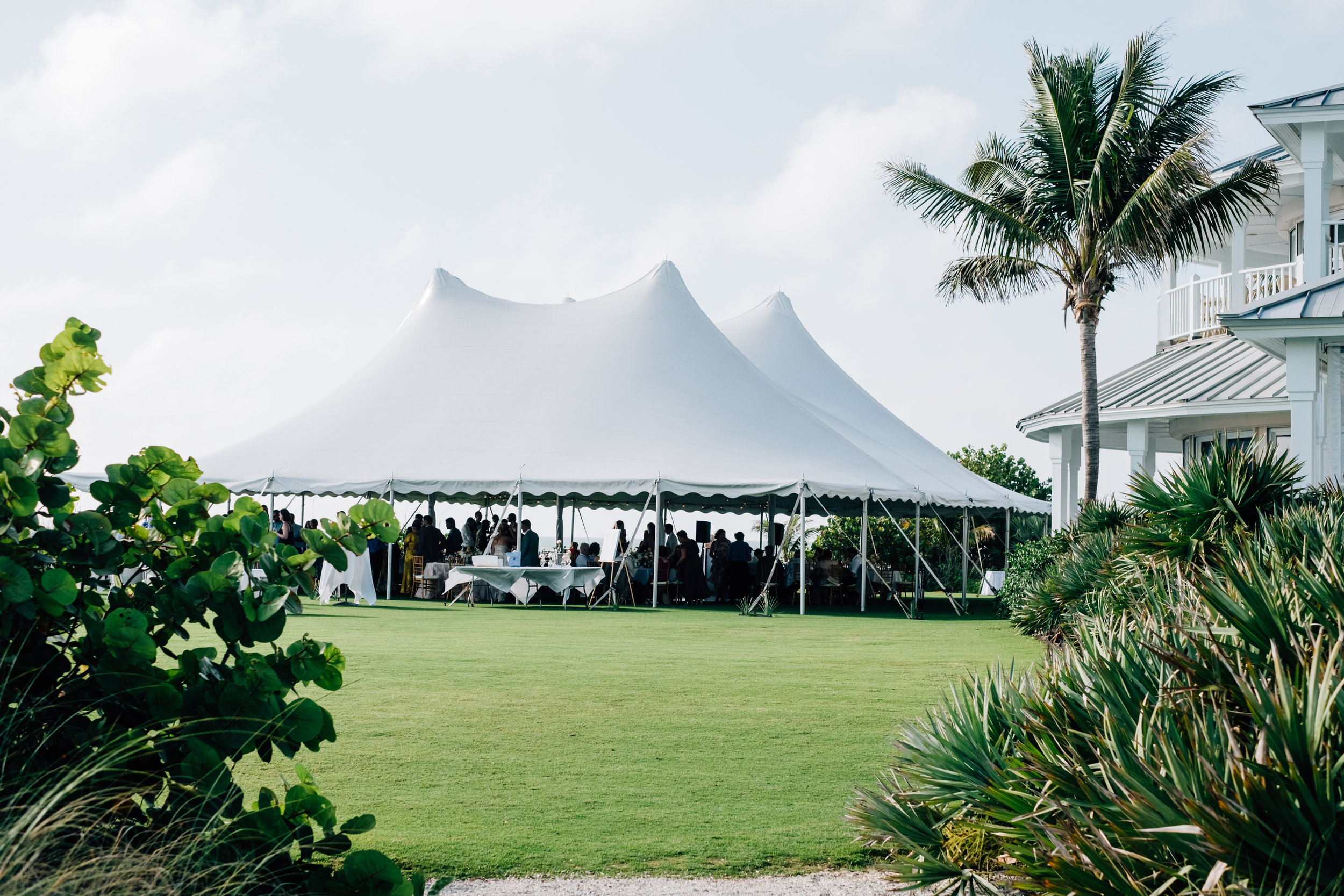 Boca Bay Pass Club Wedding Reception