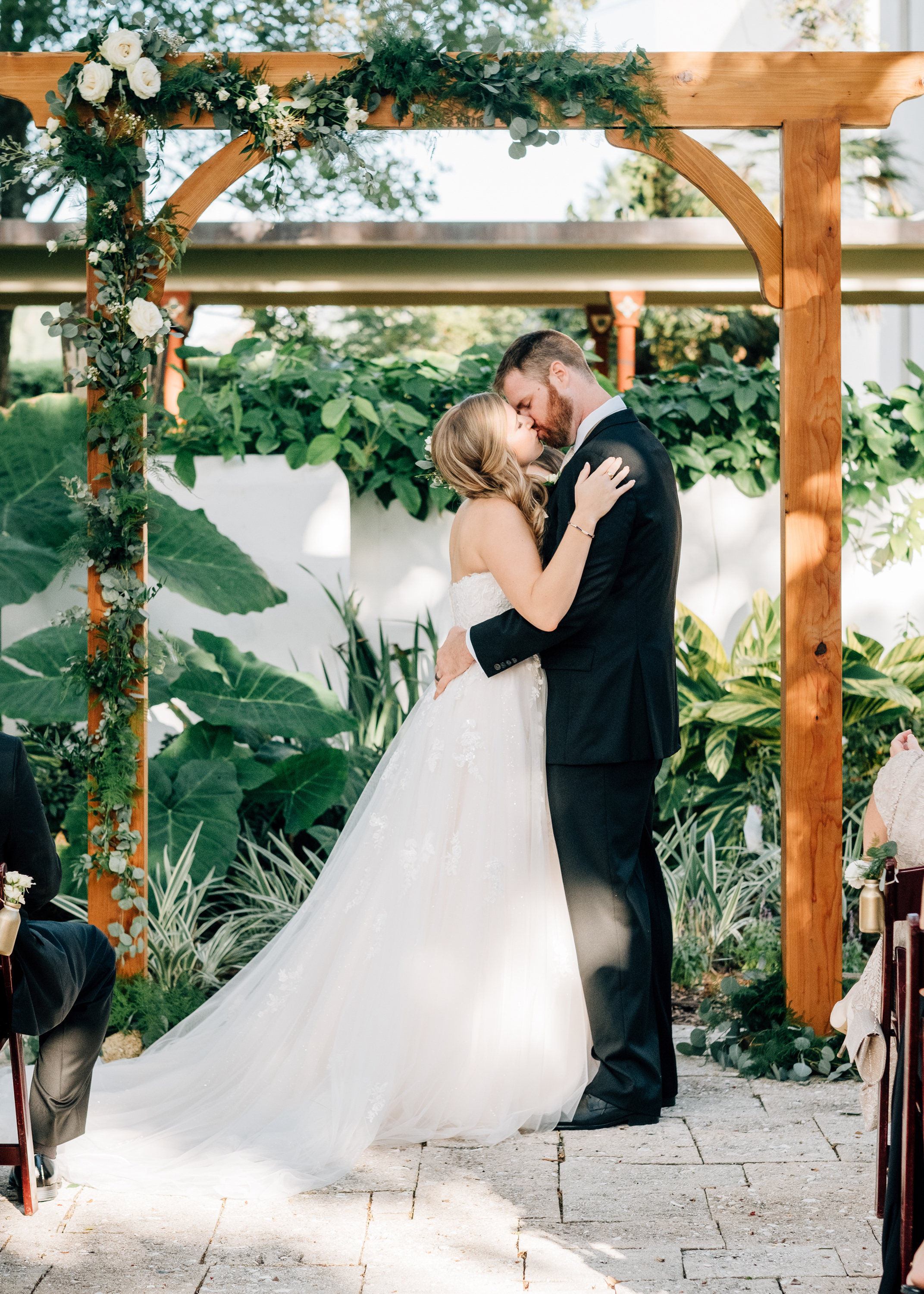 Pena Peck House St. Augustine Wedding