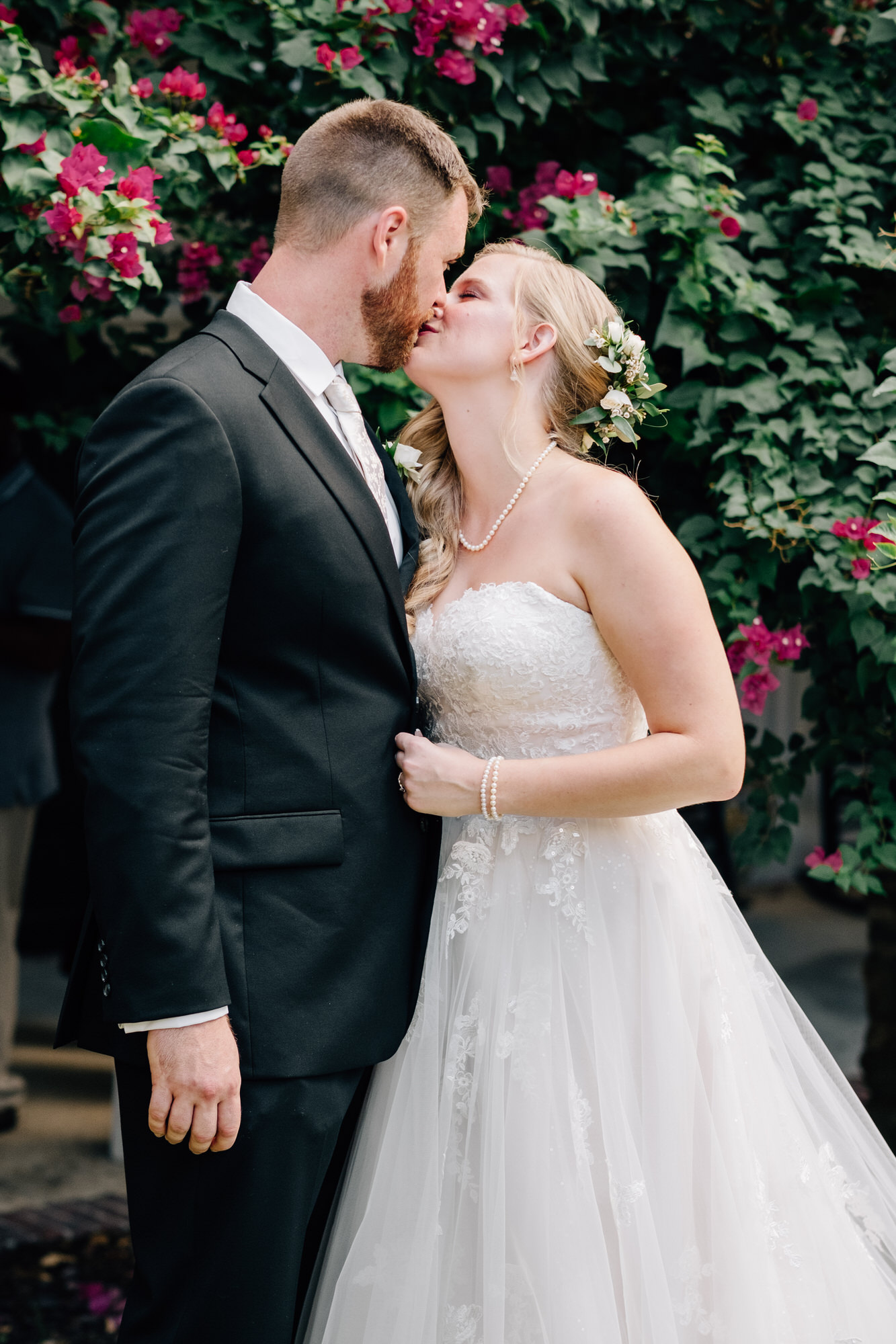 Pena Peck House St. Augustine Wedding
