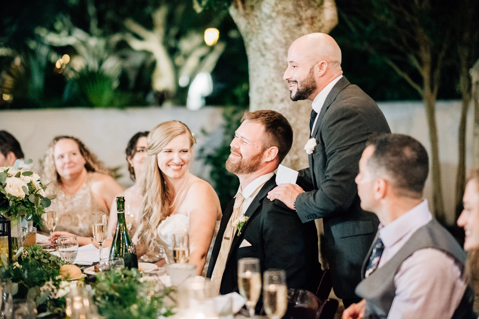 Pena Peck House St. Augustine Wedding