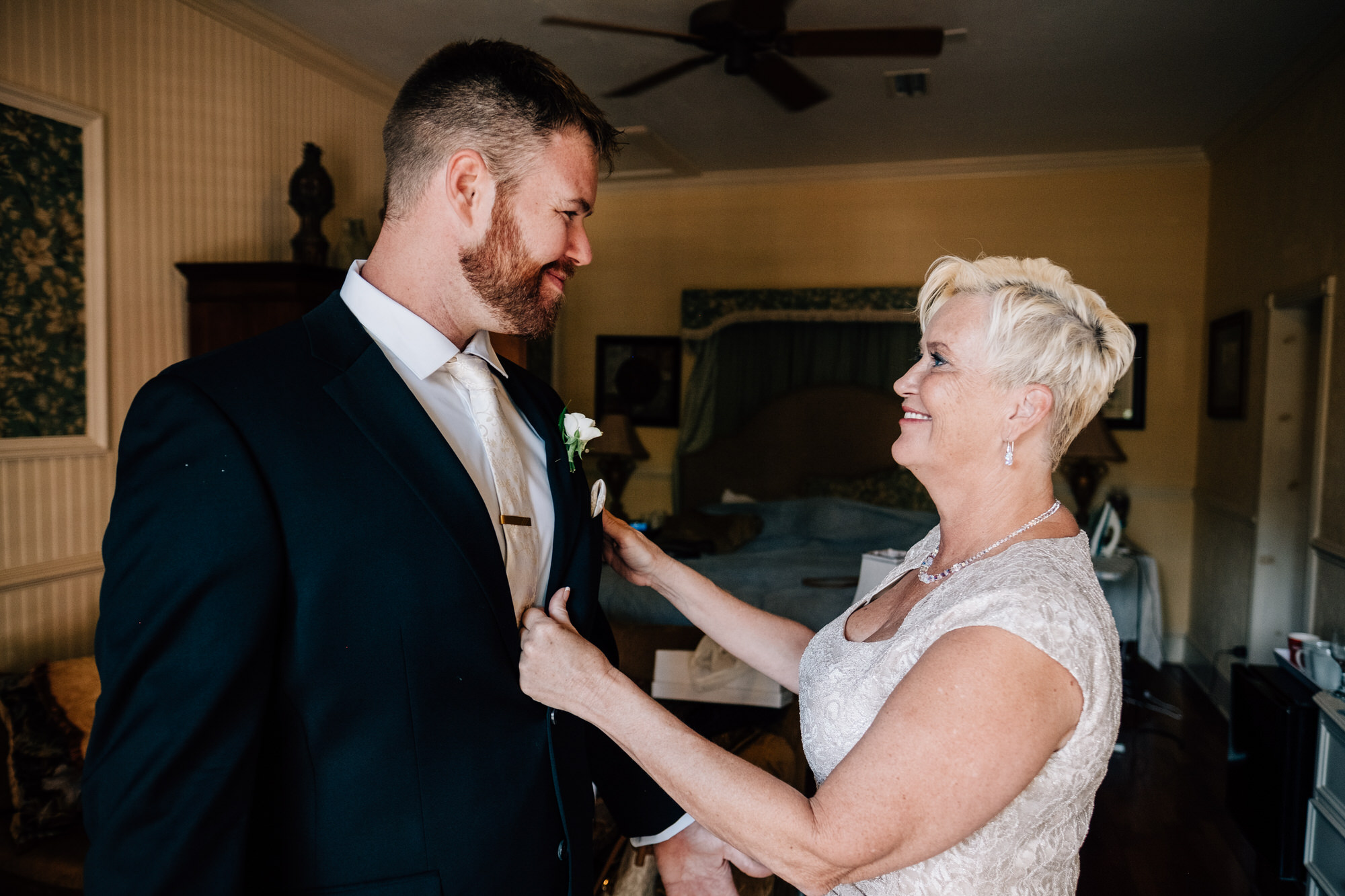 Casa de Solana St. Augustine Wedding