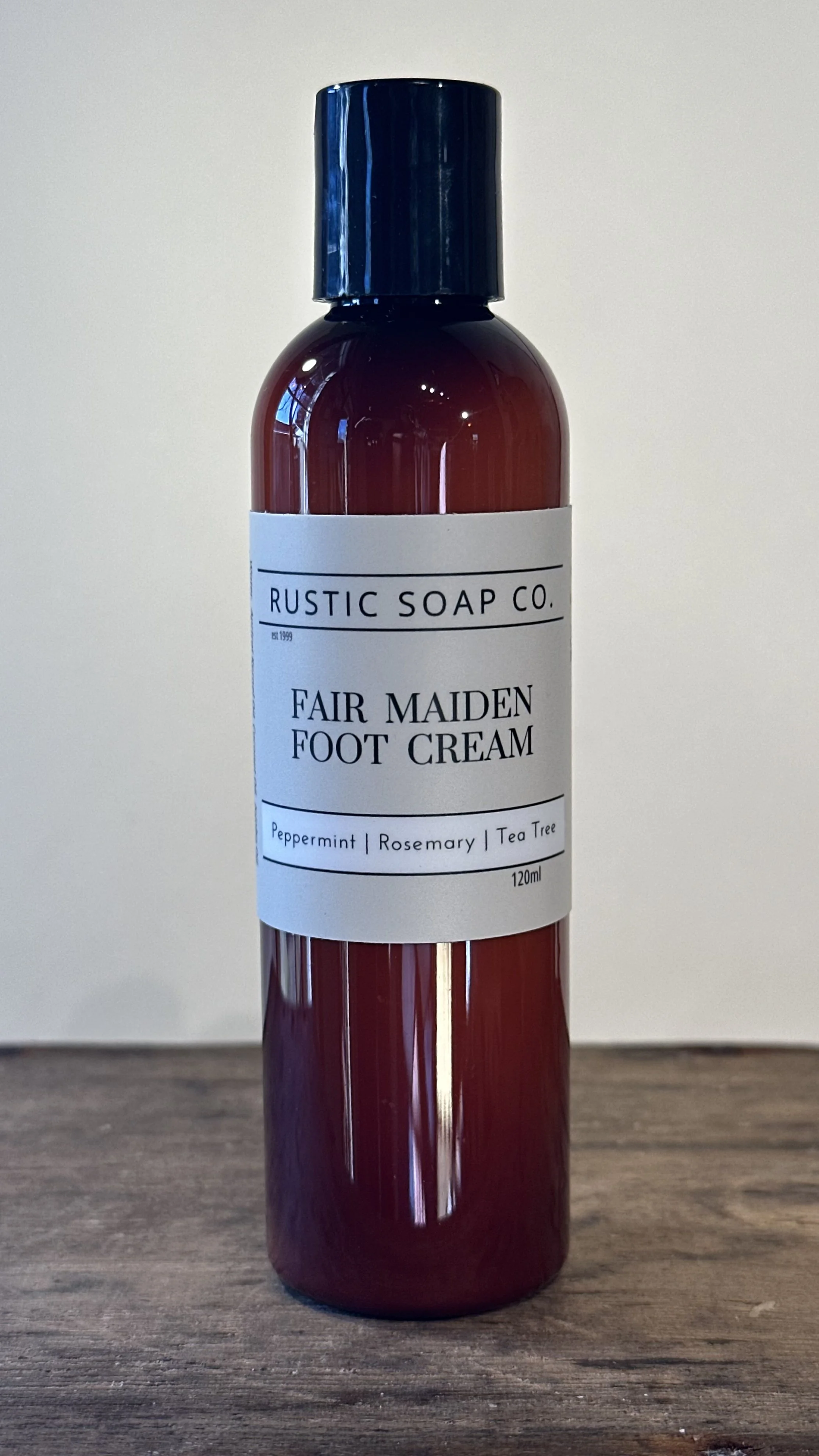 Fair Maiden Foot Cream