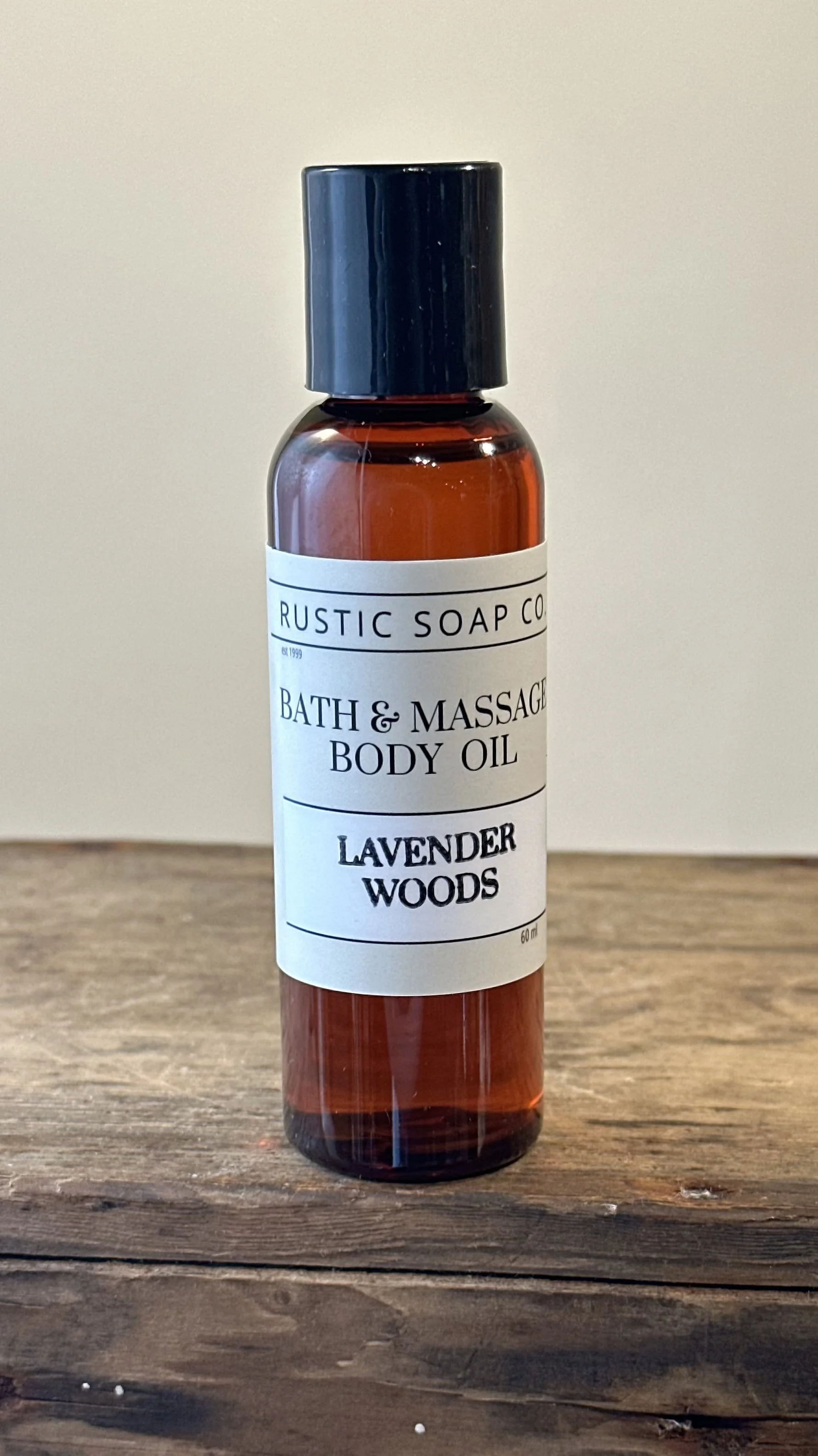Lavender Woods Bath & Massage Oil