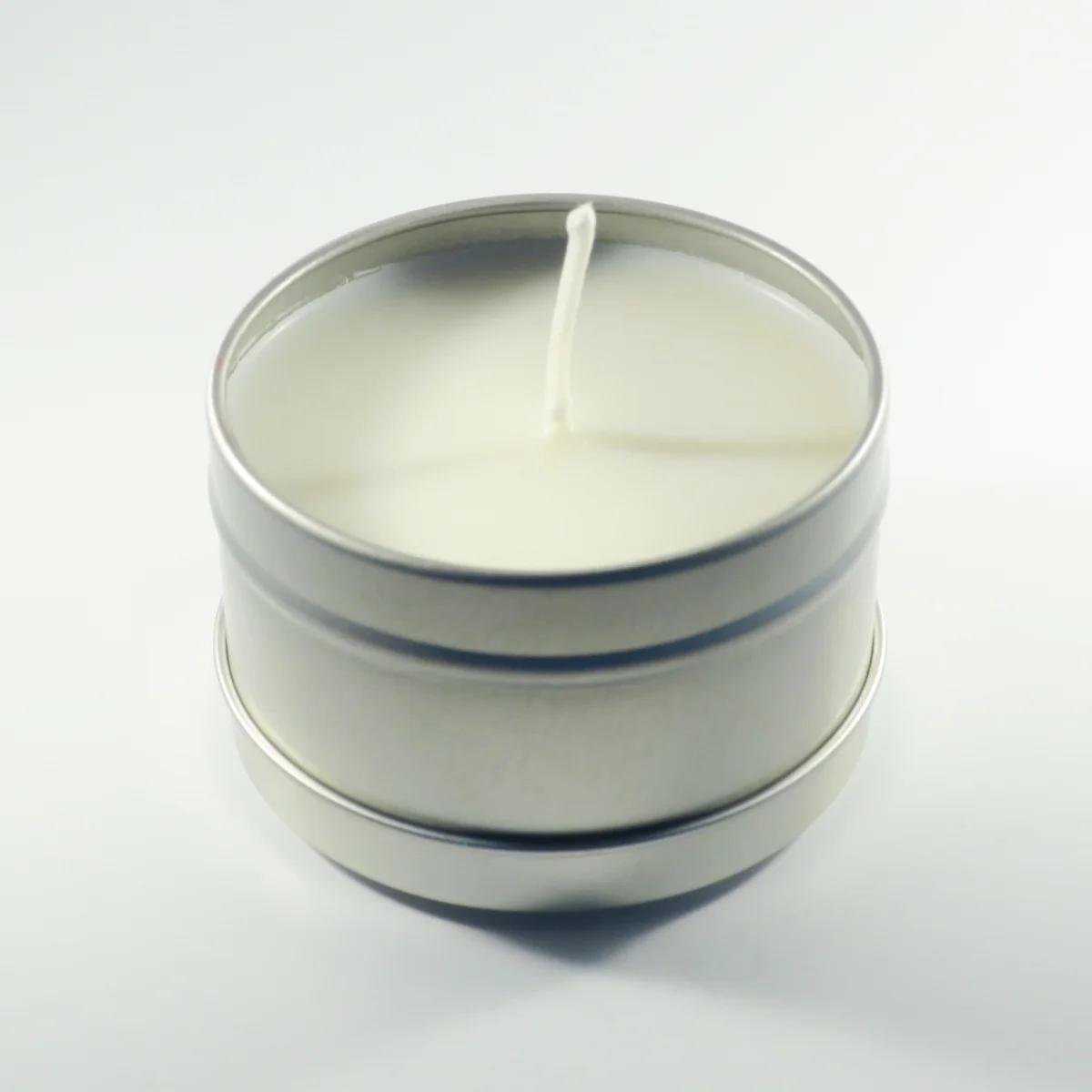 Rustic Romance Soy Candle Travel Tin by Rustic Soap Co.