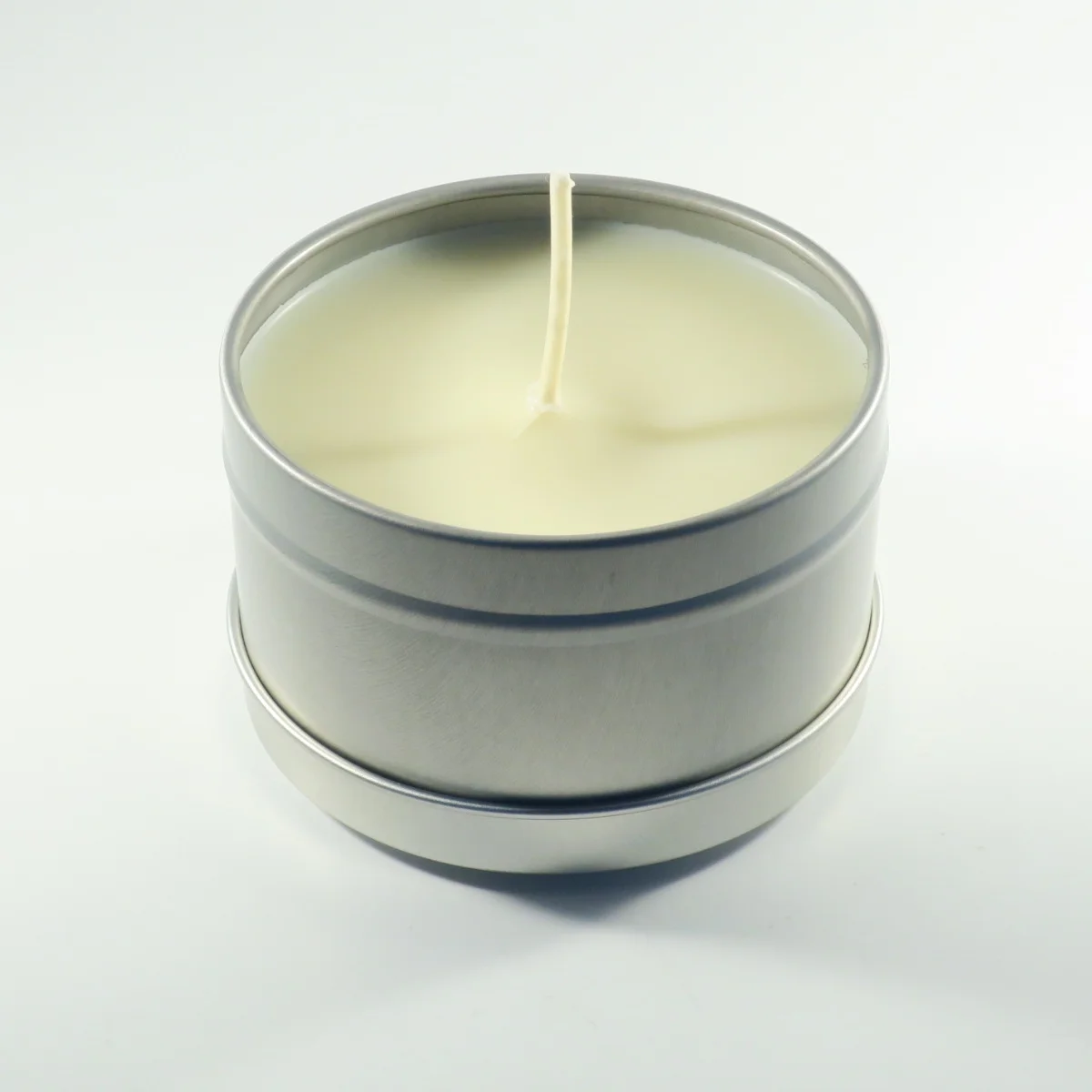 Spiced Orange Soy Candle Travel Tin by Rustic Soap Co.