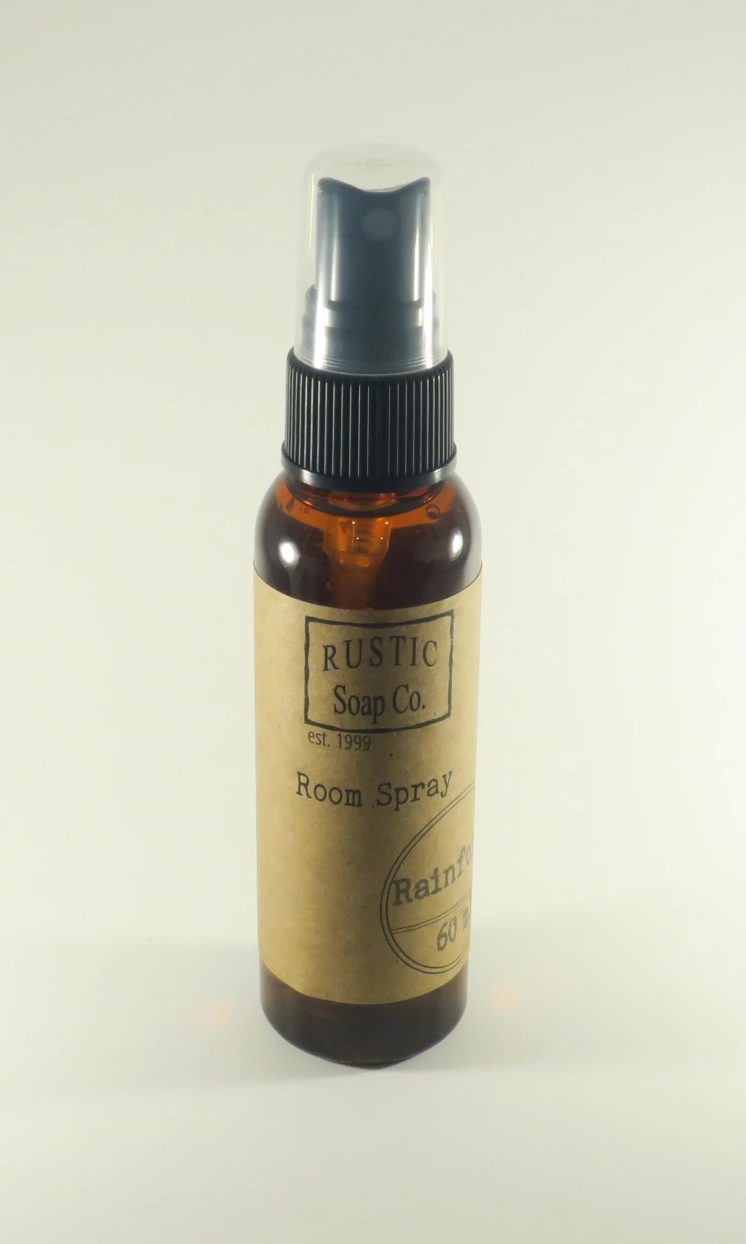 Rainforest Room Spray by Rustic Soap Co.