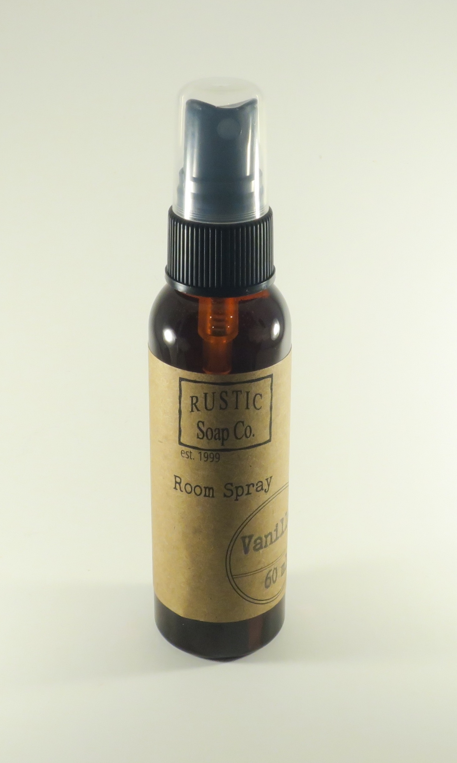 Vanilla Room Spray by Rustic Soap Co.