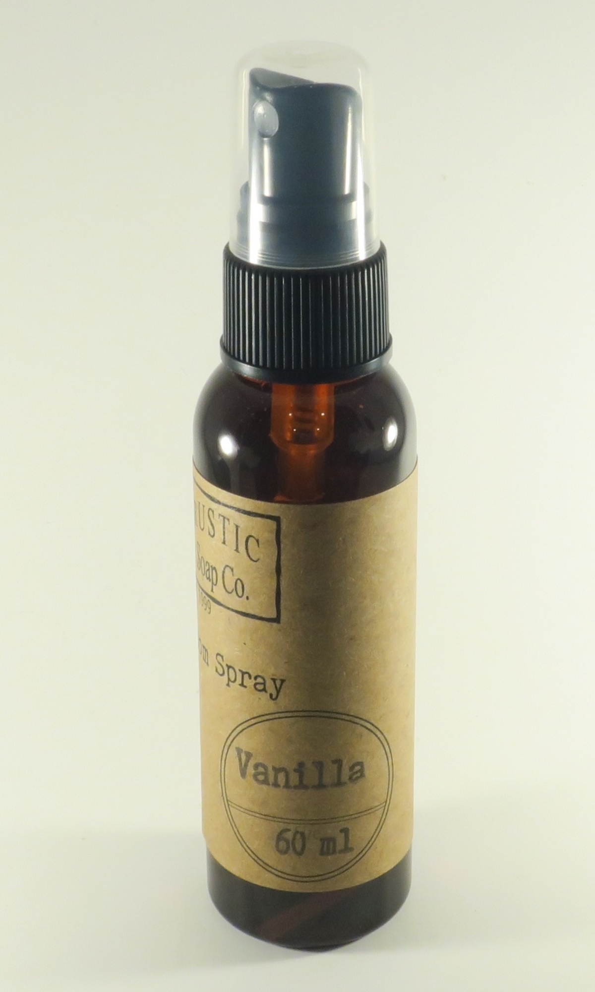 Vanilla Room Spray by Rustic Soap Co.