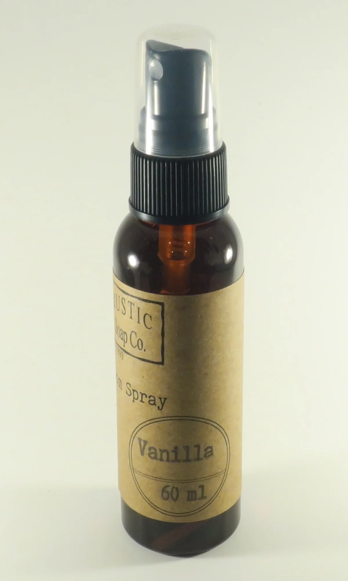 Vanilla Room Spray by Rustic Soap Co.