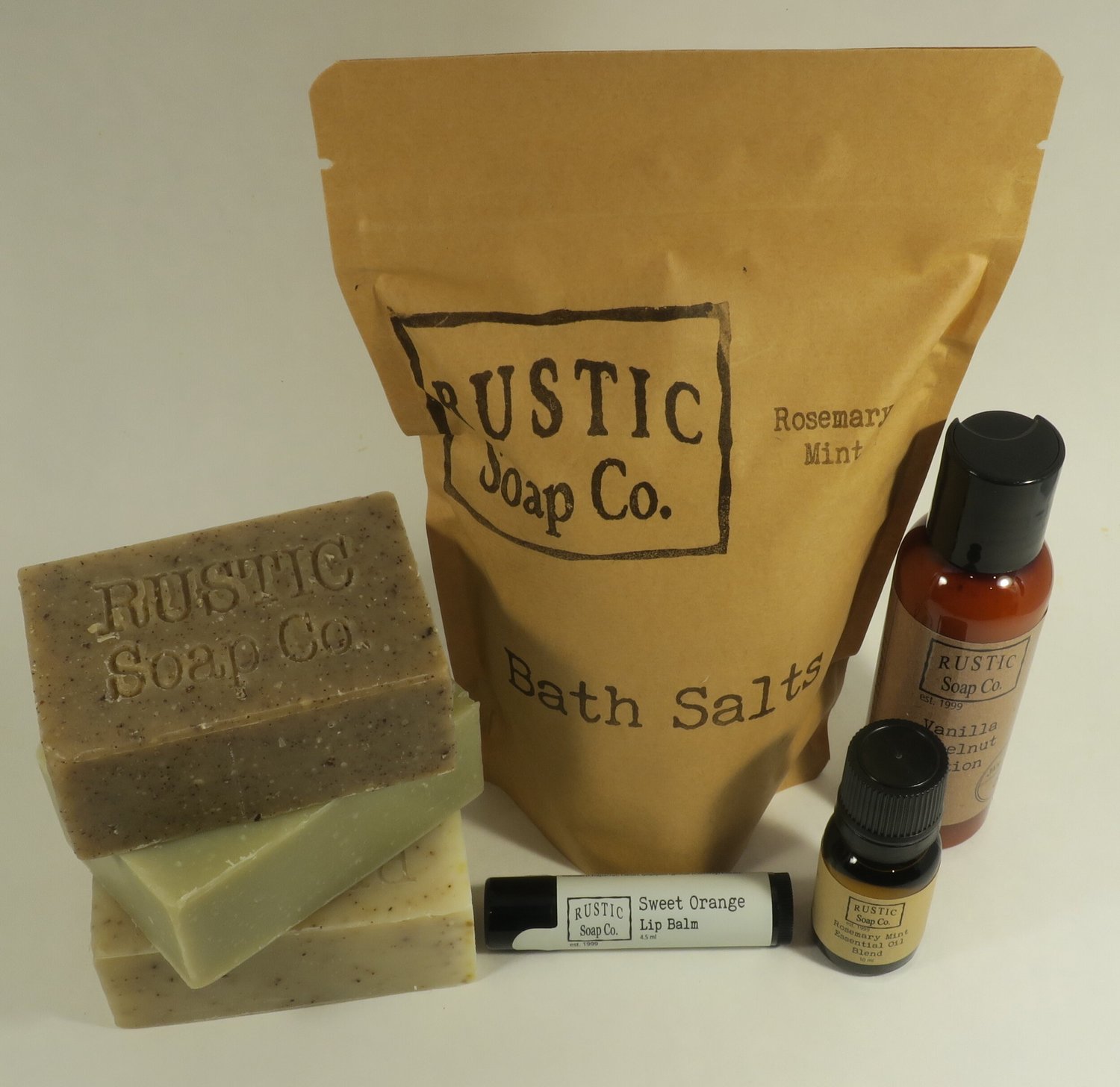 Custom label soap companies
