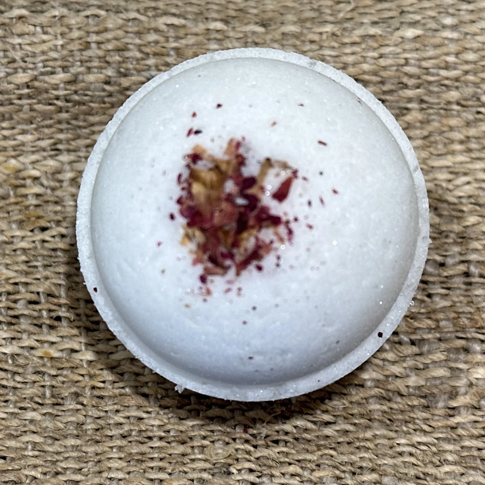 Rustic Romance Bath Bomb