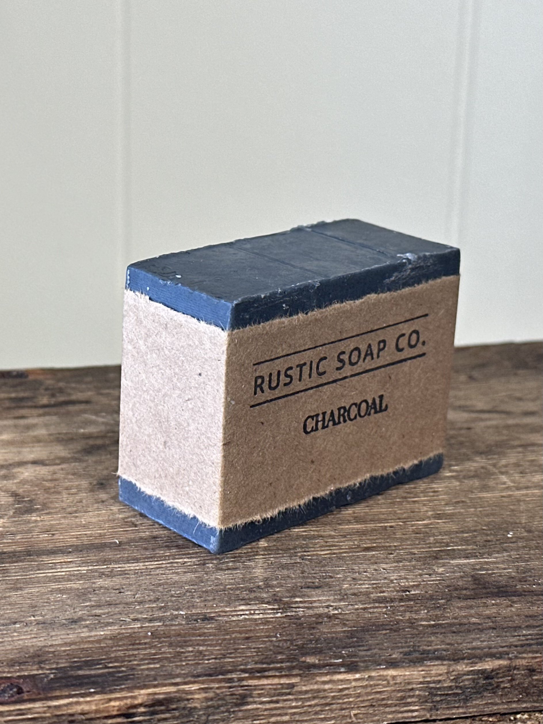 Charcoal Soap