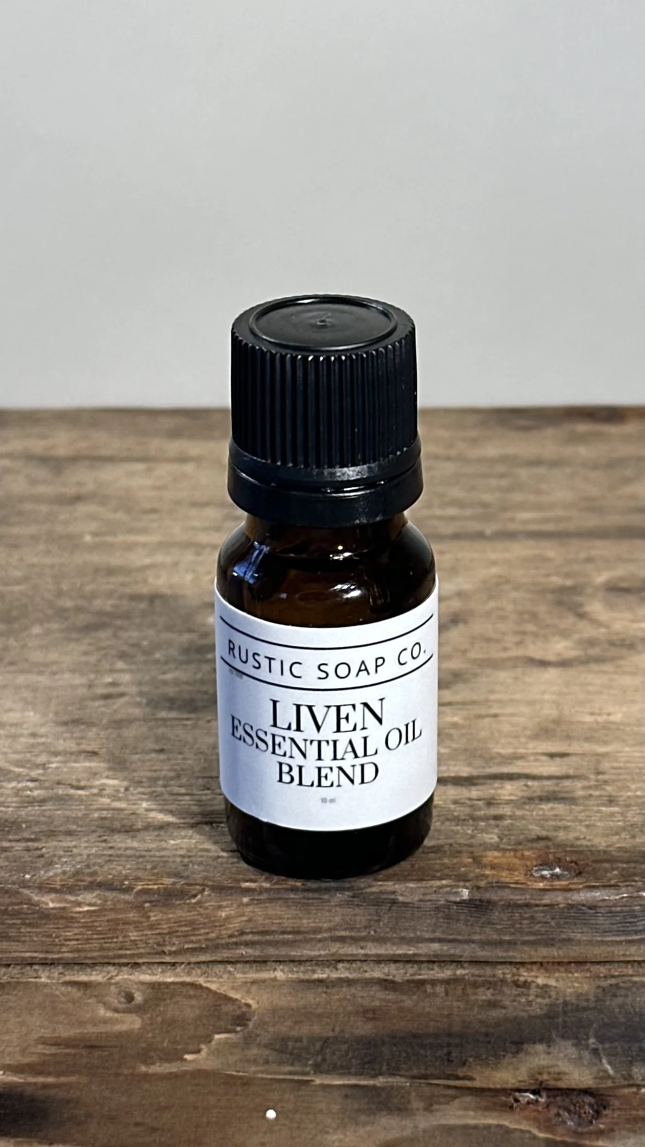 Liven Essential Oil Blend - NEW!