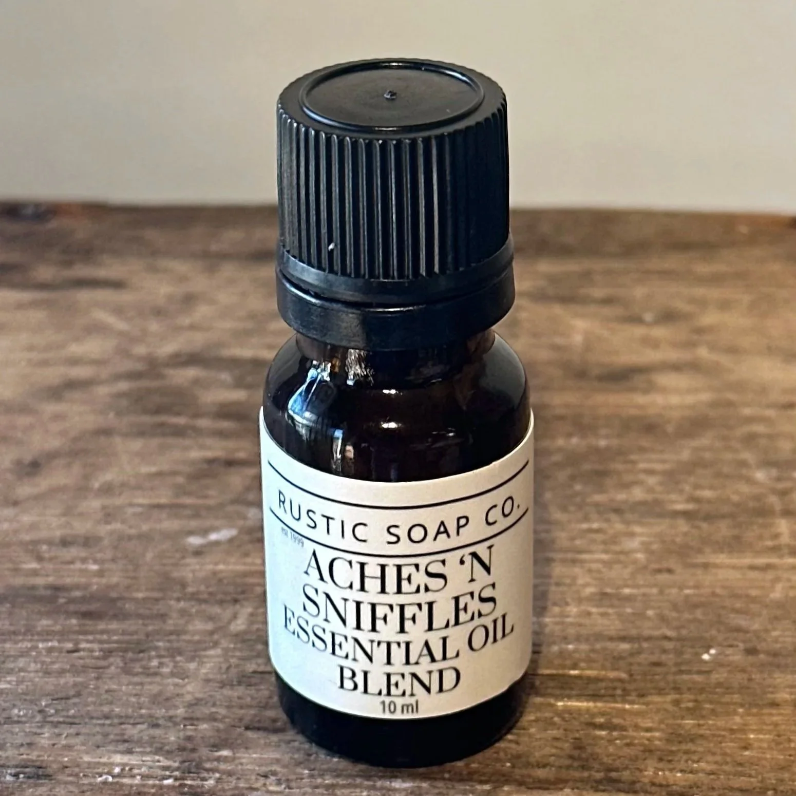 Aches 'n' Sniffles Essential Oil Blend