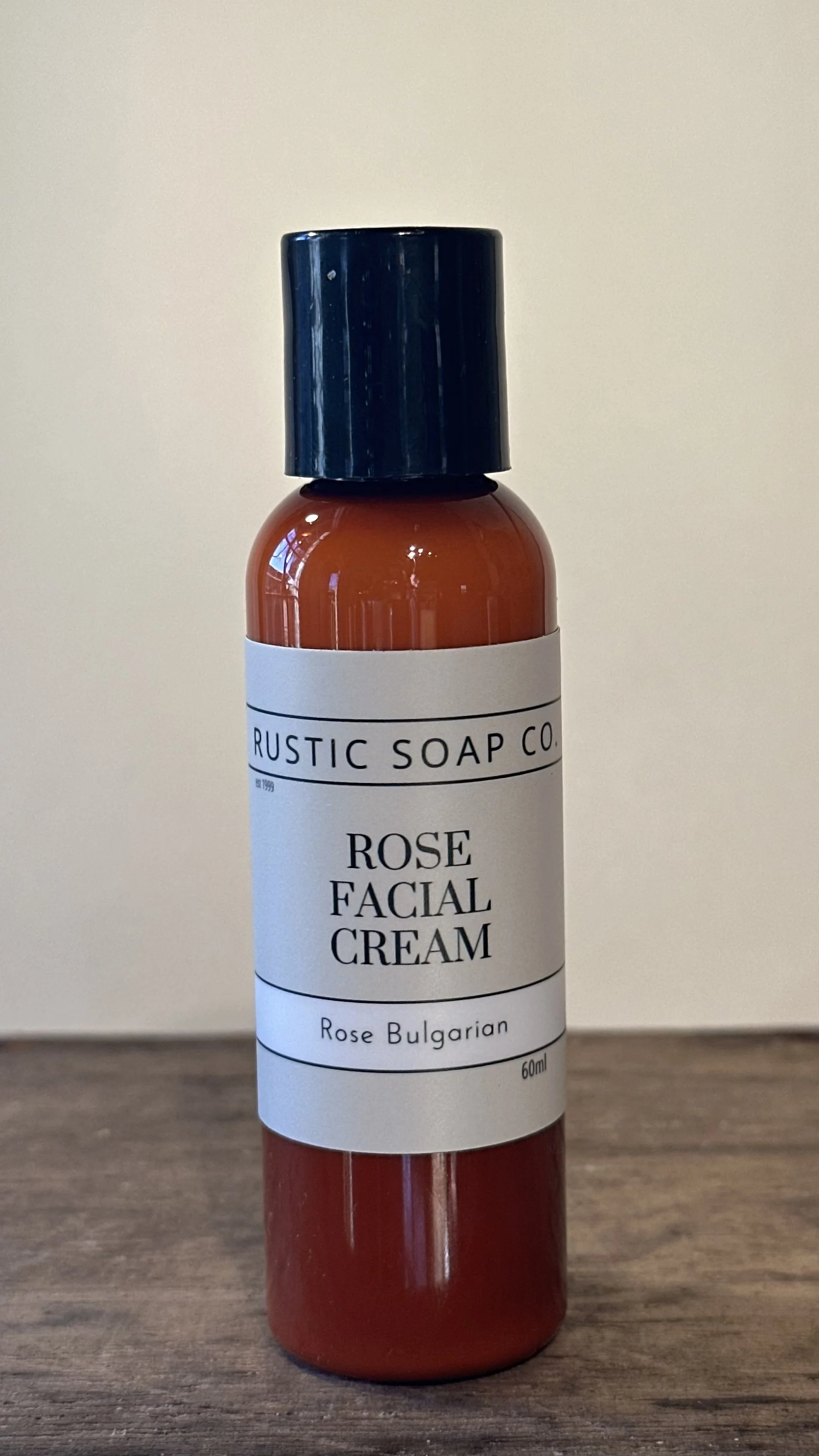 Rose Facial Cream
