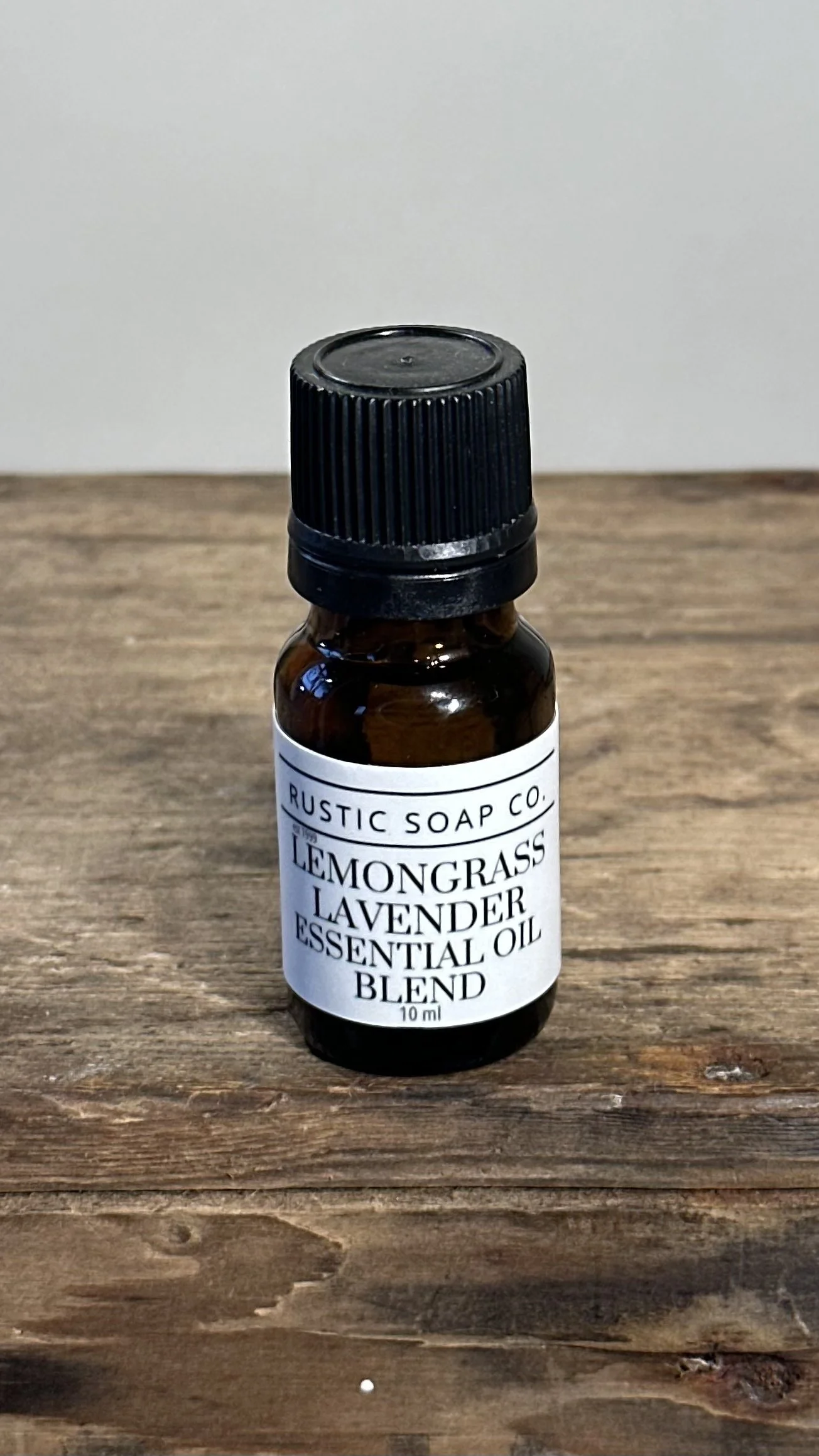 Lemongrass Lavender Essential Oil Blend