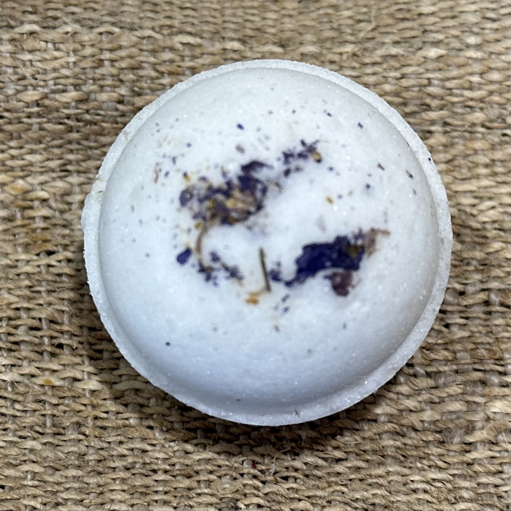 Ylang Ylang Bath Bomb