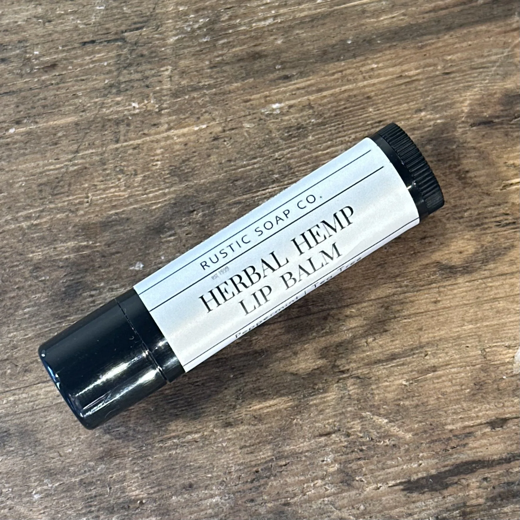 Herbal Hemp Lip Balm