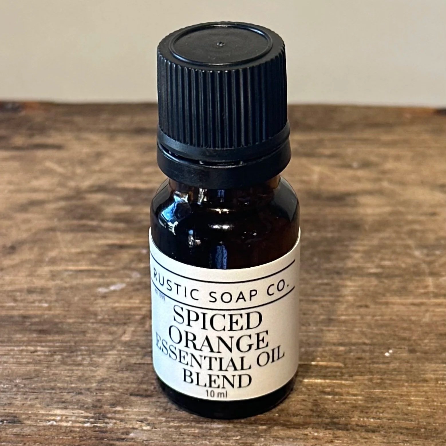 Spiced Orange Essential Oil Blend