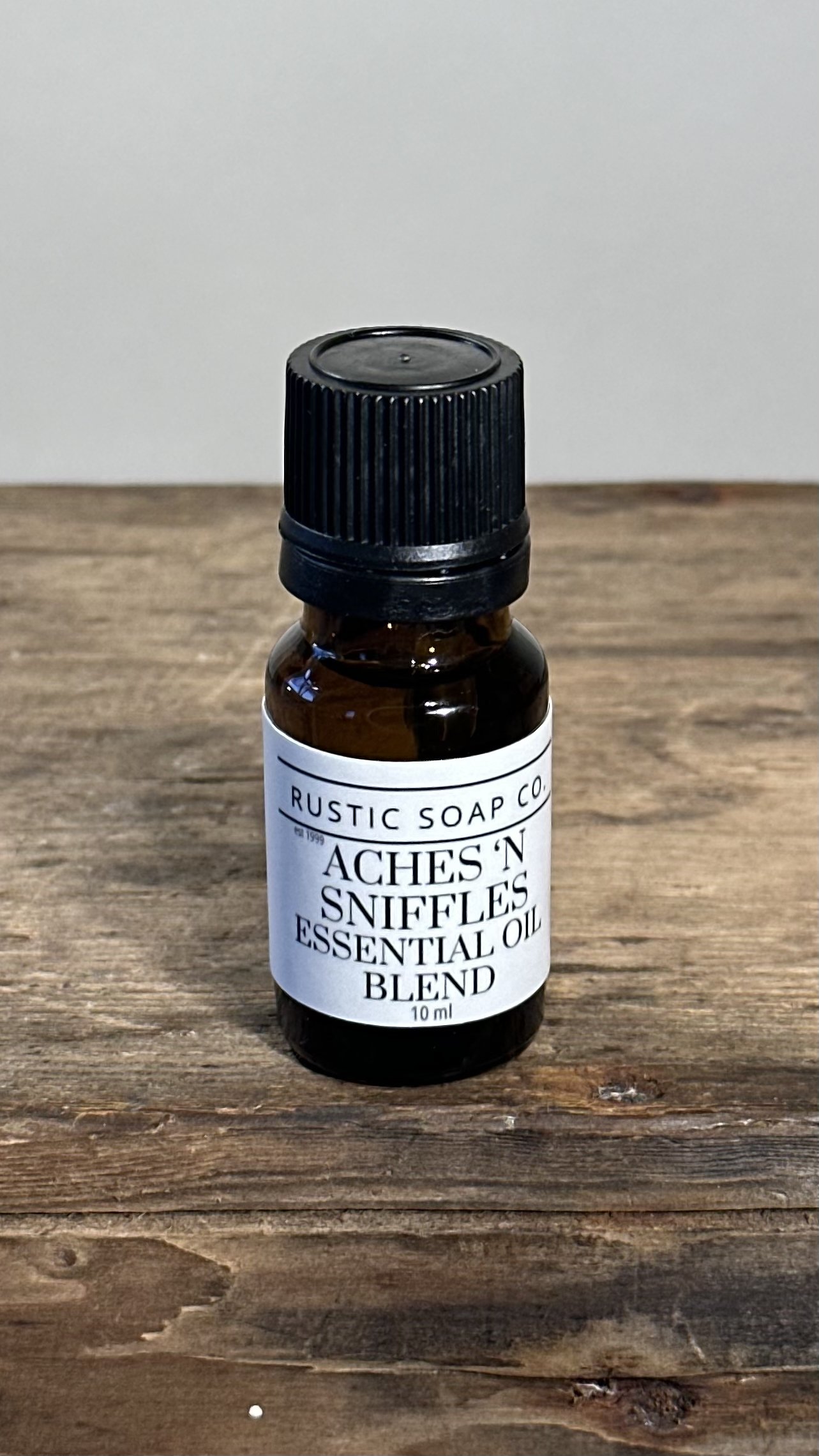Aches 'n' Sniffles Essential Oil Blend