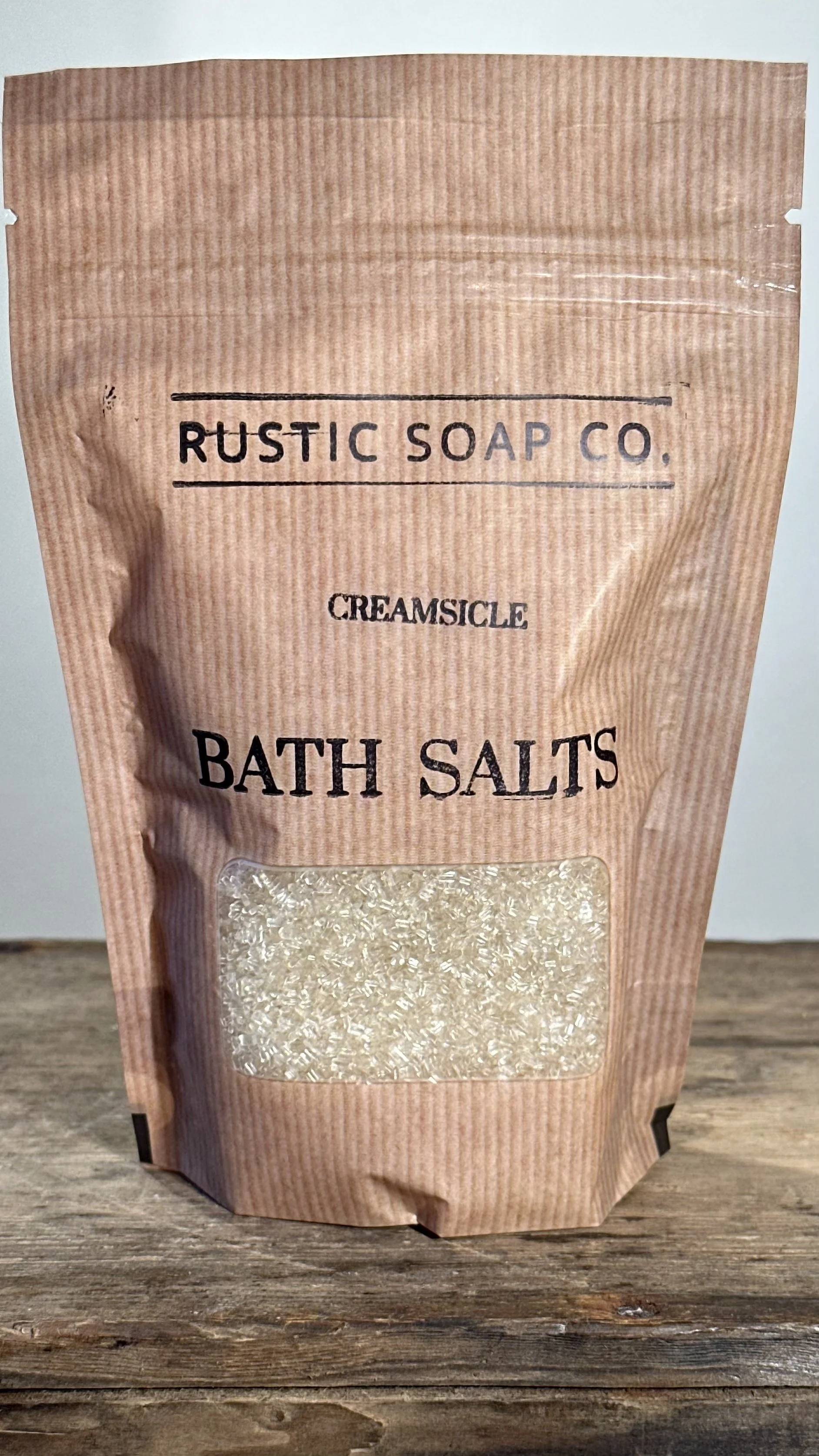 Creamsicle Bath Salts