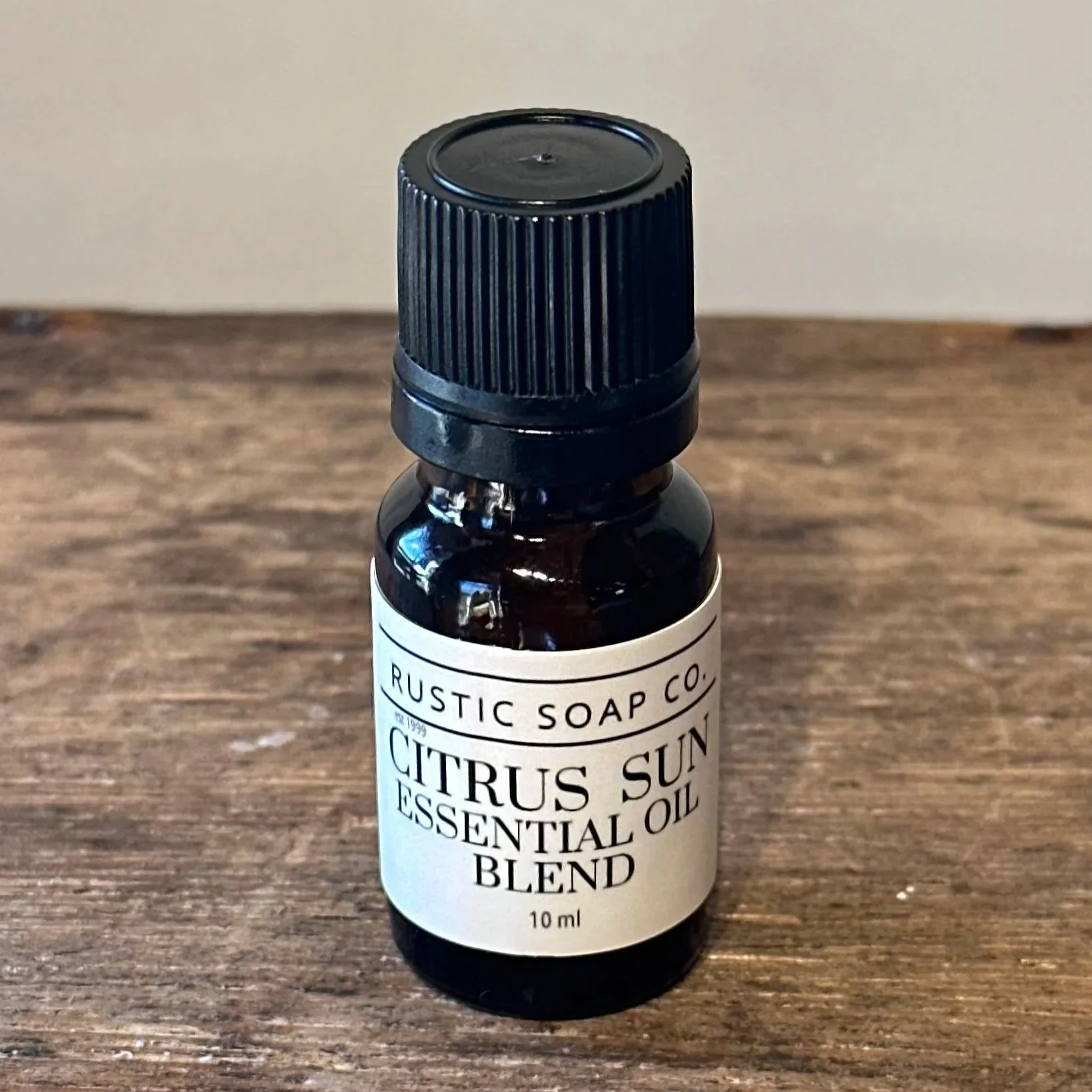 Citrus Sun Essential Oil Blend