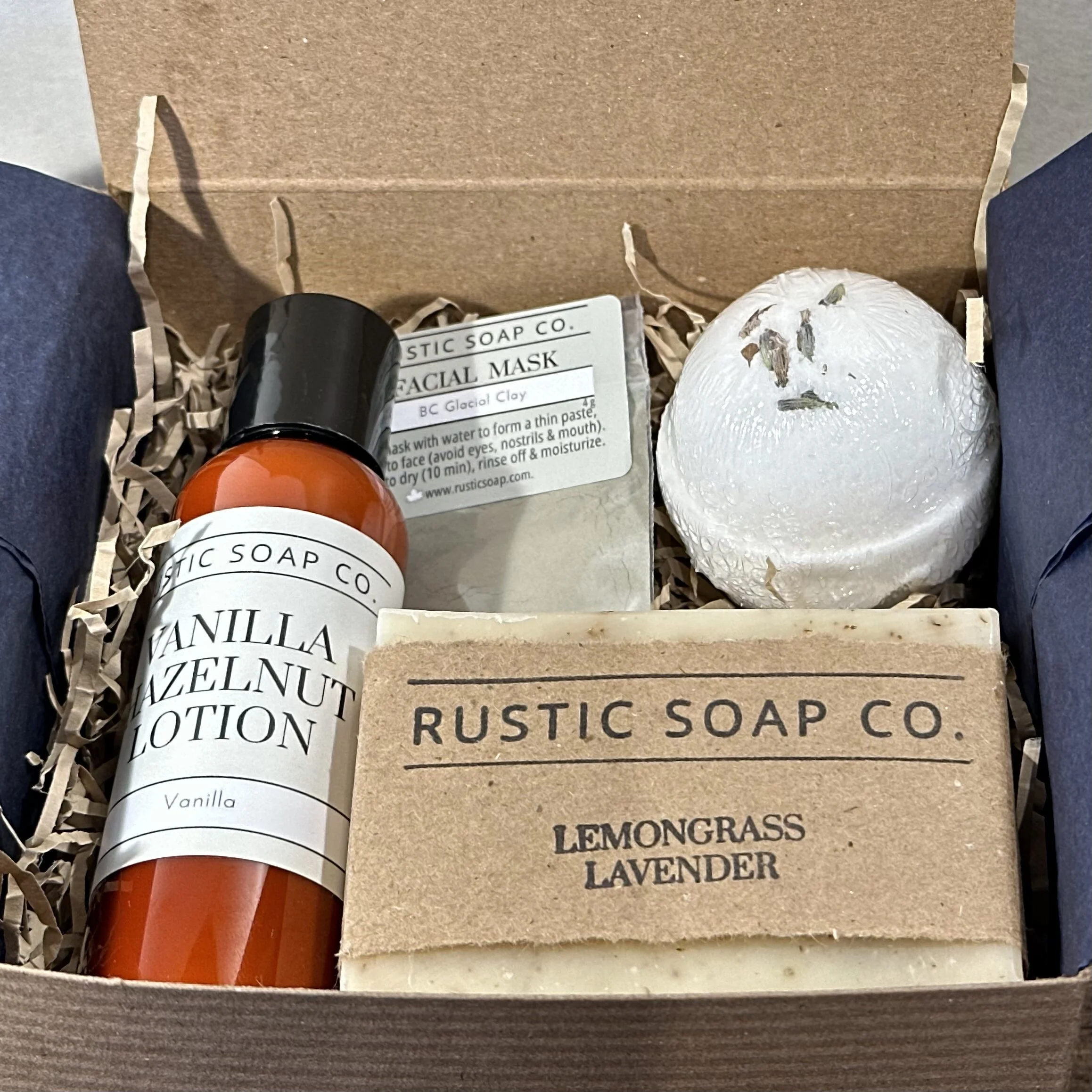 Relaxation Gift - Custom