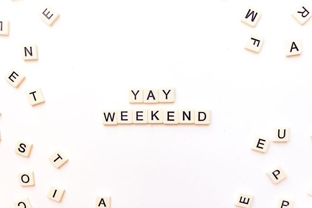 Happy Friday, Friends! Our shortened week is coming to an end and it is time again for the weekend! Do you have any fun or creative things planned? We hope you have a safe and enjoyable weekend! #KofC #KofCOLG #Doylestown #BucksCounty