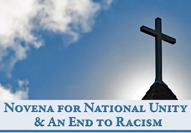 We invite you to join Knights and their families in nine days of prayer for national unity and an end to racism: https://bit.ly/376pUdG #KofC #KofCOLG #Doylestown #BucksCounty #Philadelphia