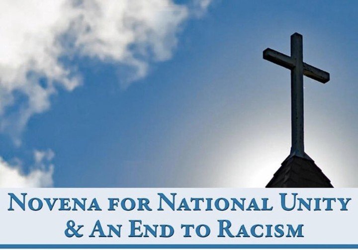 We invite you to join Knights and their families in nine days of prayer for national unity and an end to racism: https://bit.ly/376pUdG #KofC #KofCOLG #Doylestown #BucksCounty #Philadelphia