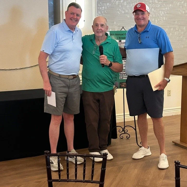 Knight's of Columbus Golf Outing