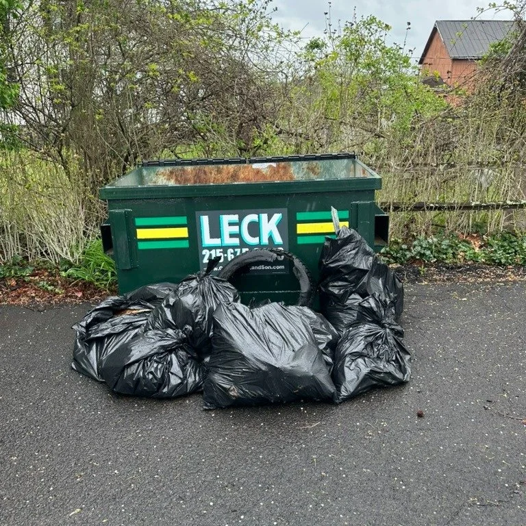 Thank you to the volunteers of KoC council 15590 for the highway cleanup efforts on April 26. Shown here are the bags of trash collected to keep the community highway litter free.